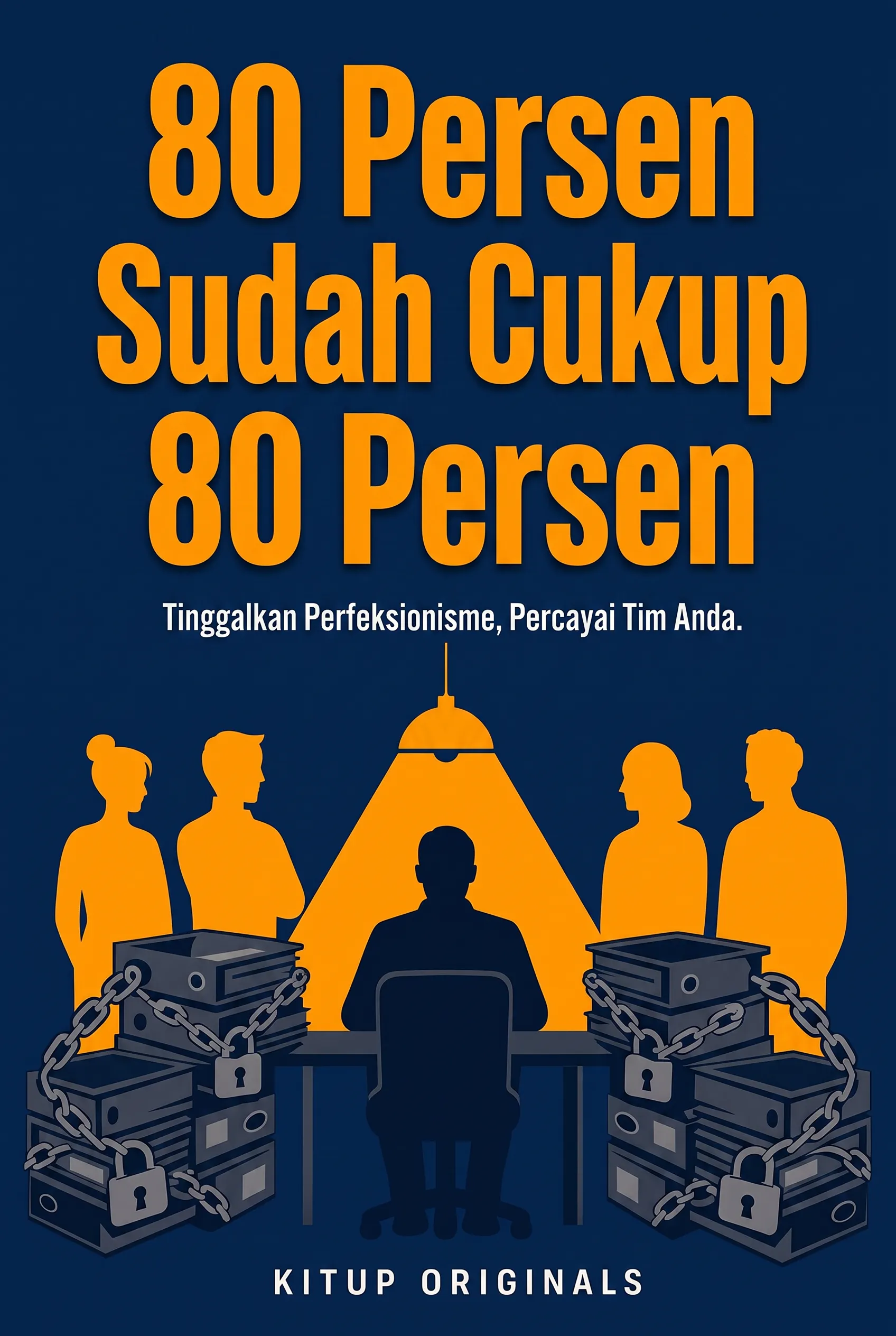 80 Persen Sudah Cukup
