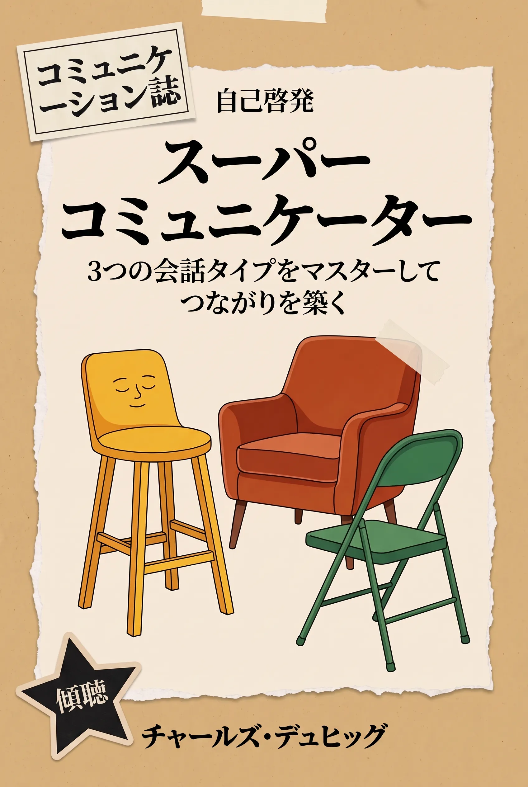 スーパーコミュニケーター