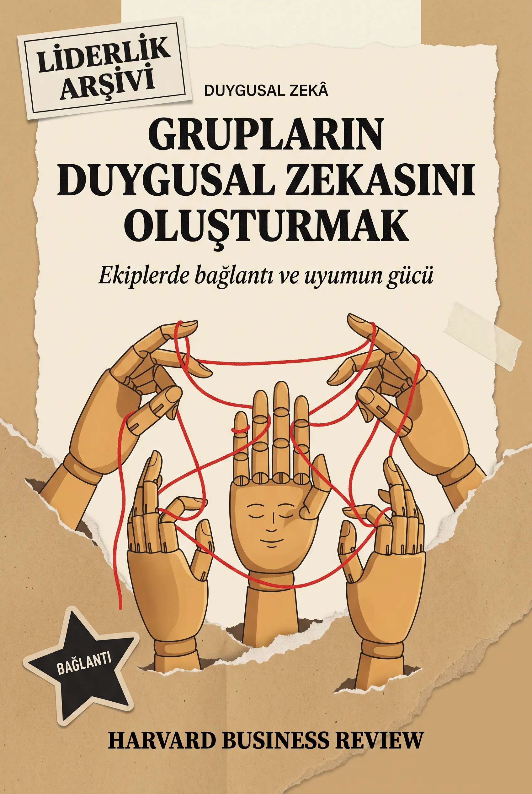 Grupların Duygusal Zekasını Oluşturmak