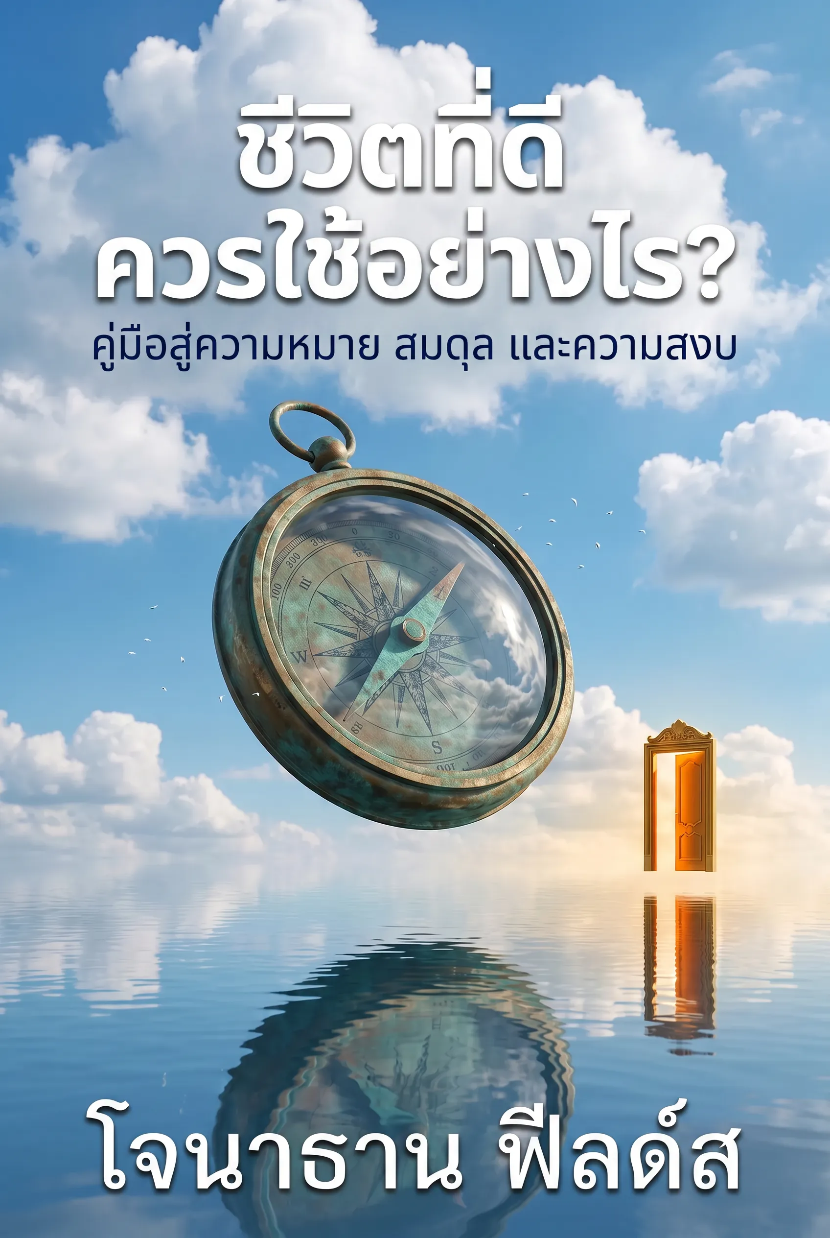 ชีวิตที่ดีควรใช้อย่างไร?