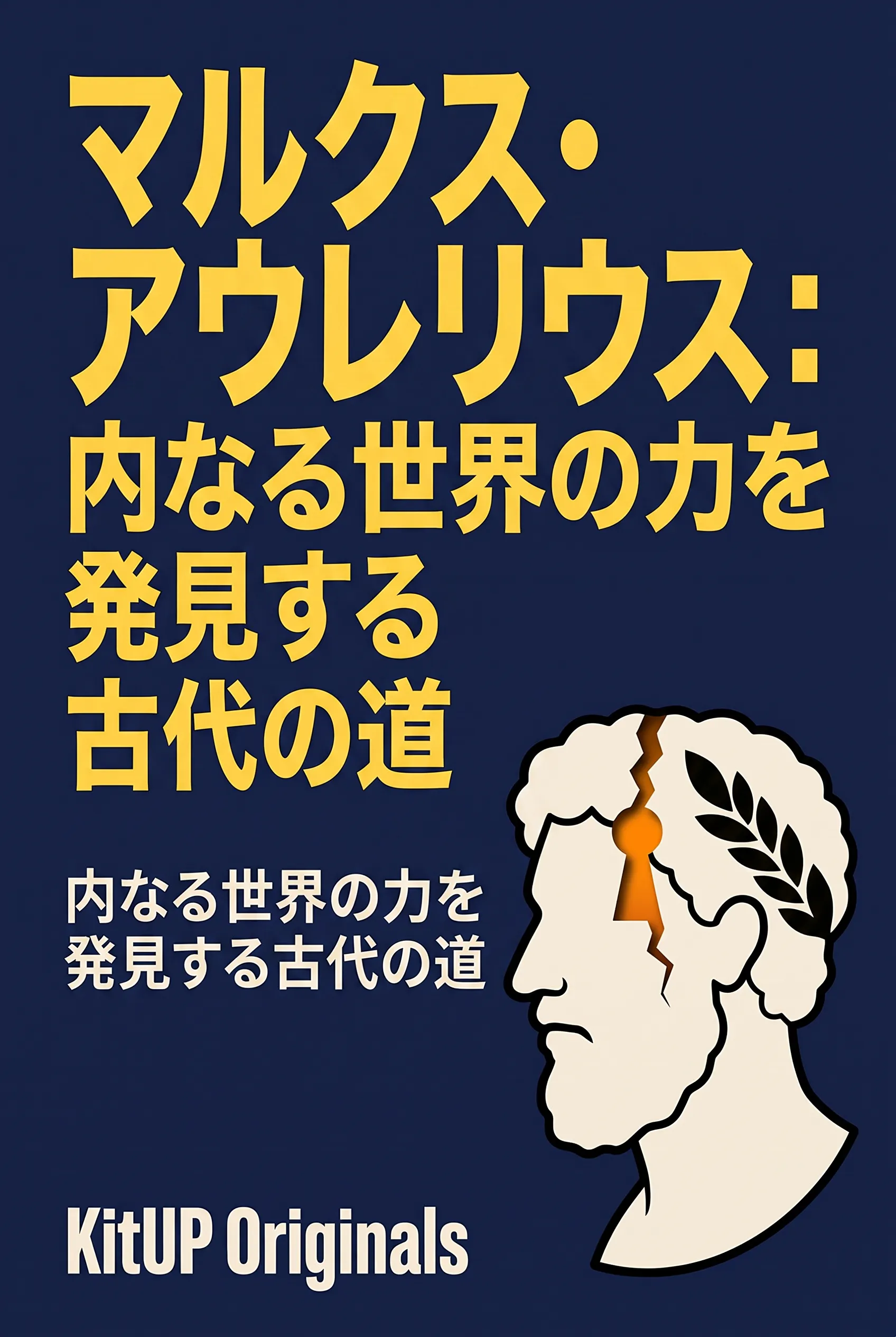 マルクス・アウレリウス：世界最強の男の秘密の手記