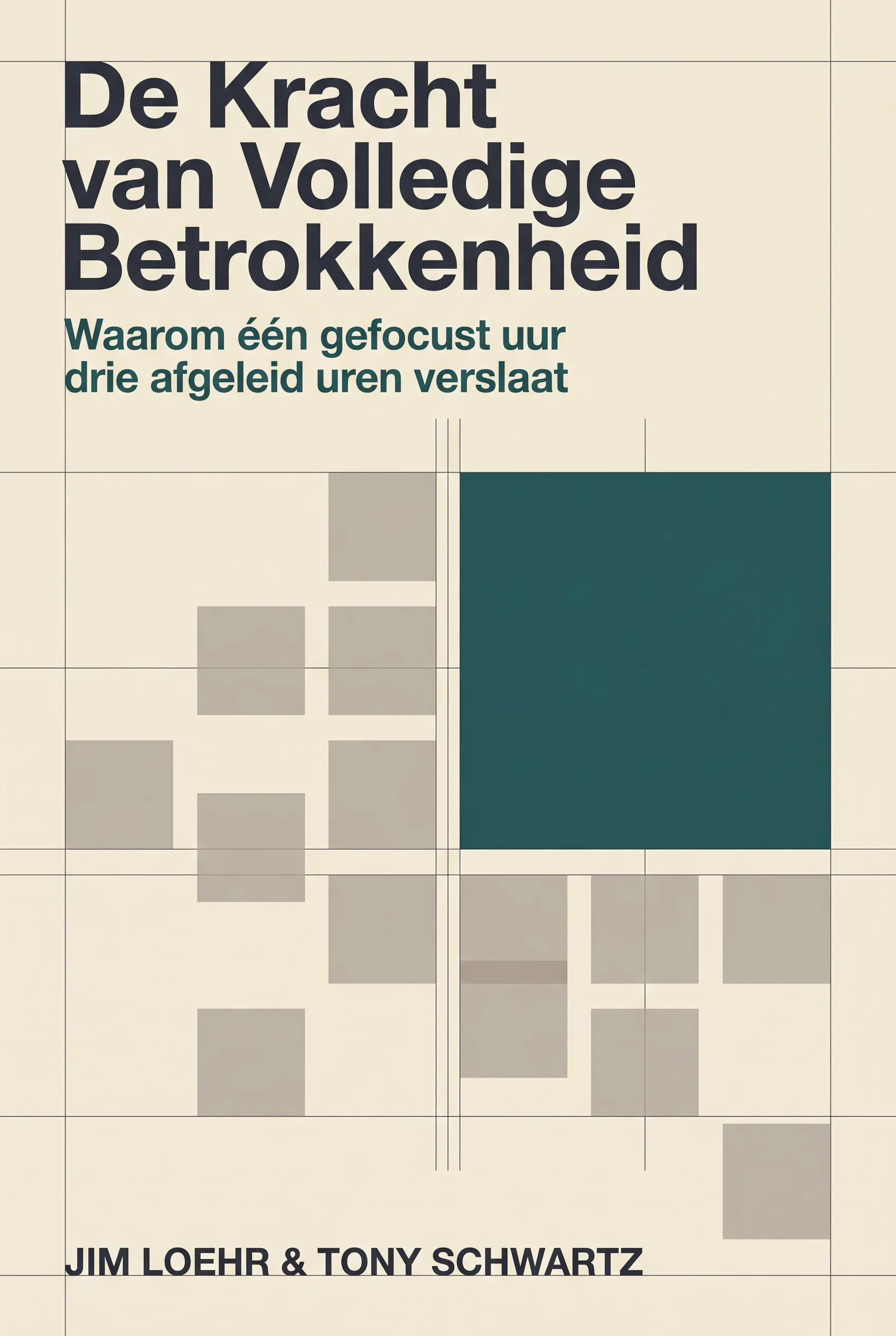 De Kracht van Volledige Betrokkenheid