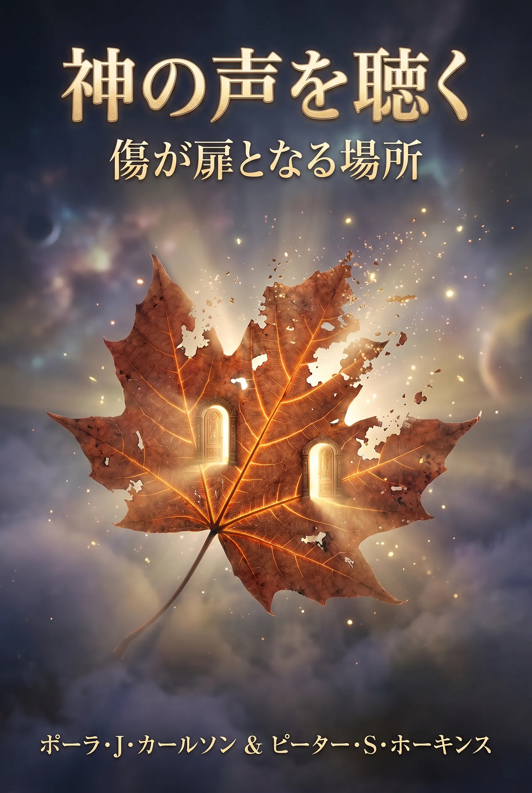 神の声を聴く