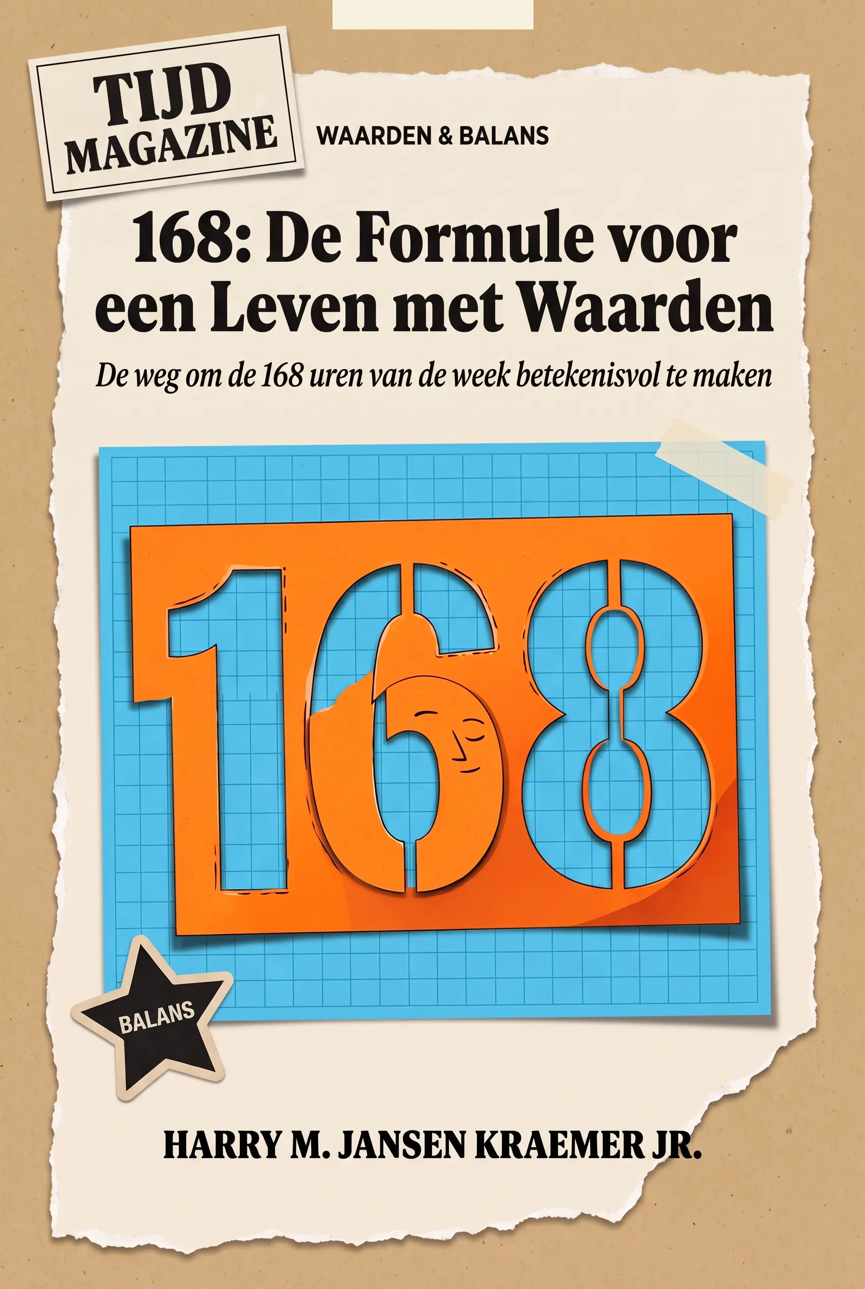 168: De Formule voor een Leven met Waarden
