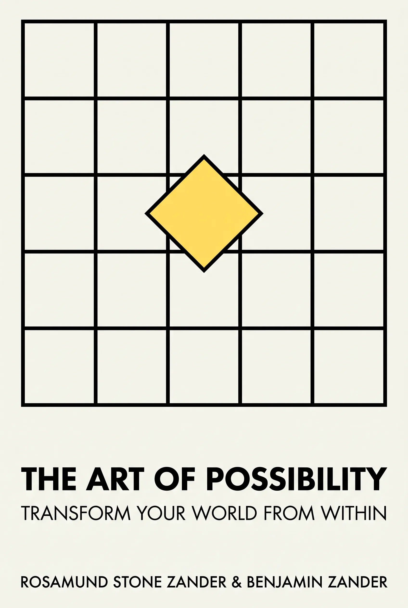 The Art of Possibility