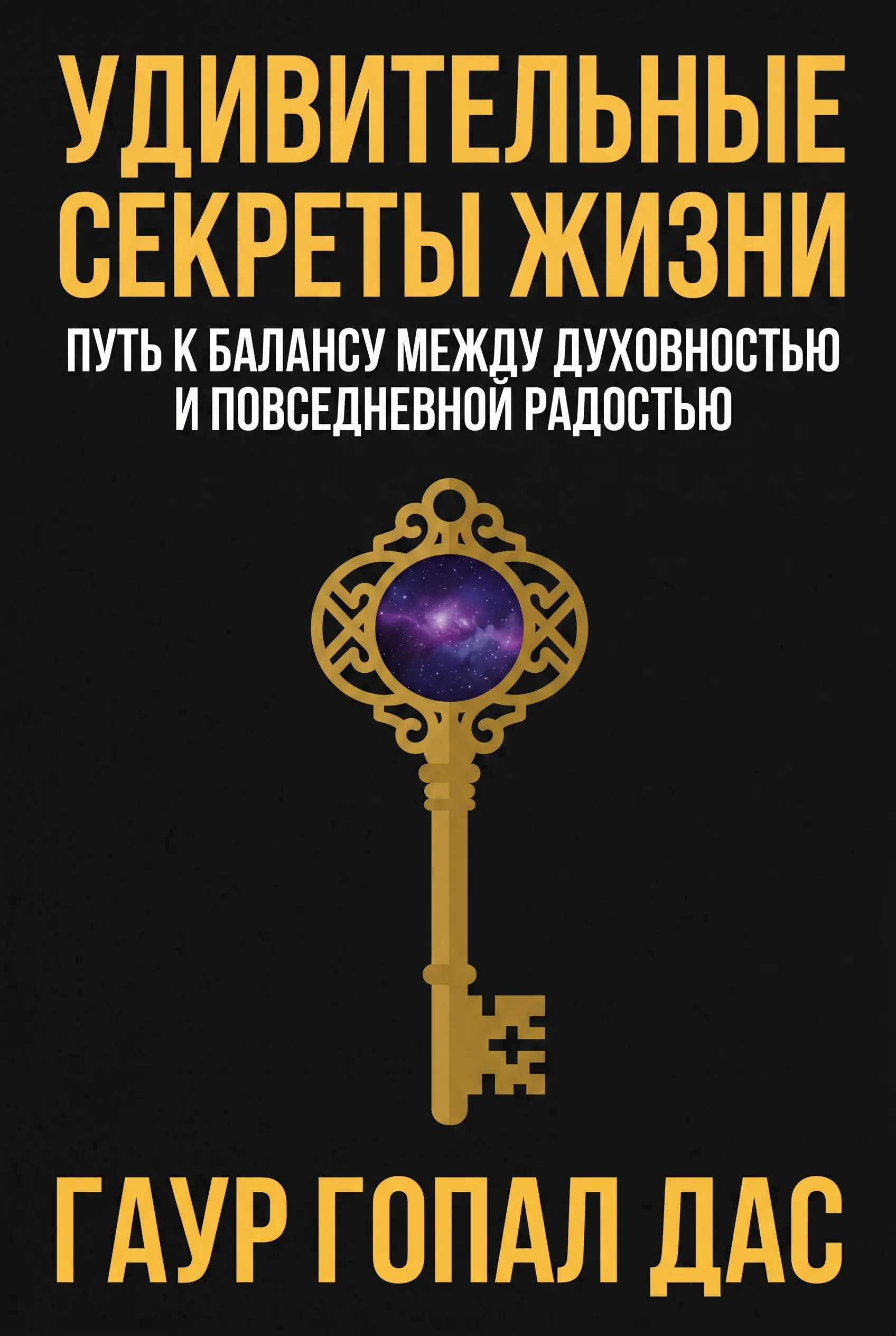 Удивительные секреты жизни