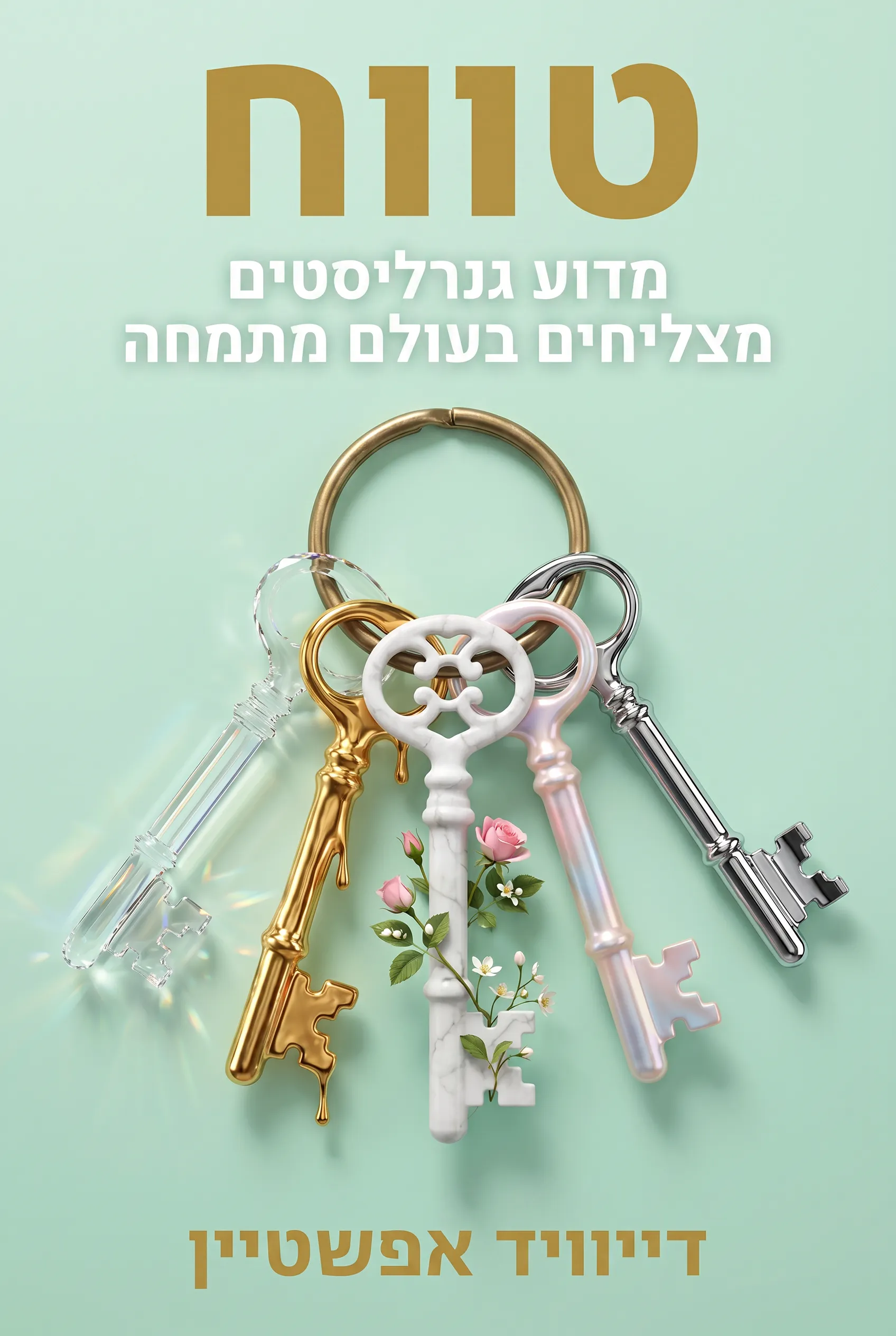 טווח: מדוע גנרליסטים מצליחים בעולם מתמחה