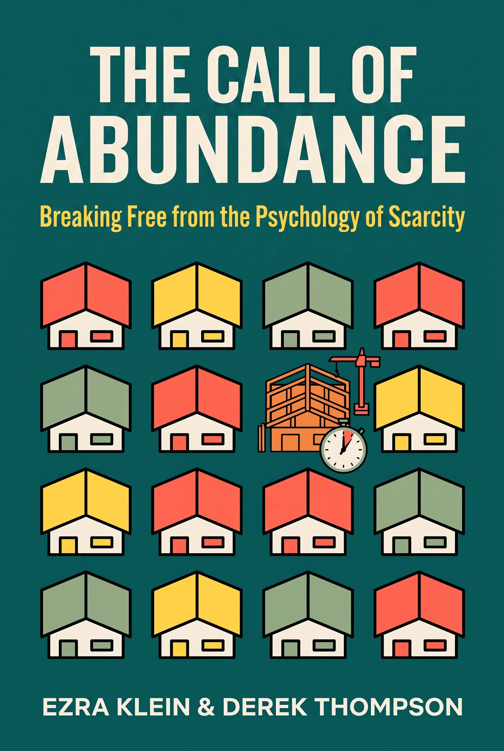 The Call of Abundance: Breaking Free from the Psychology of Scarcity