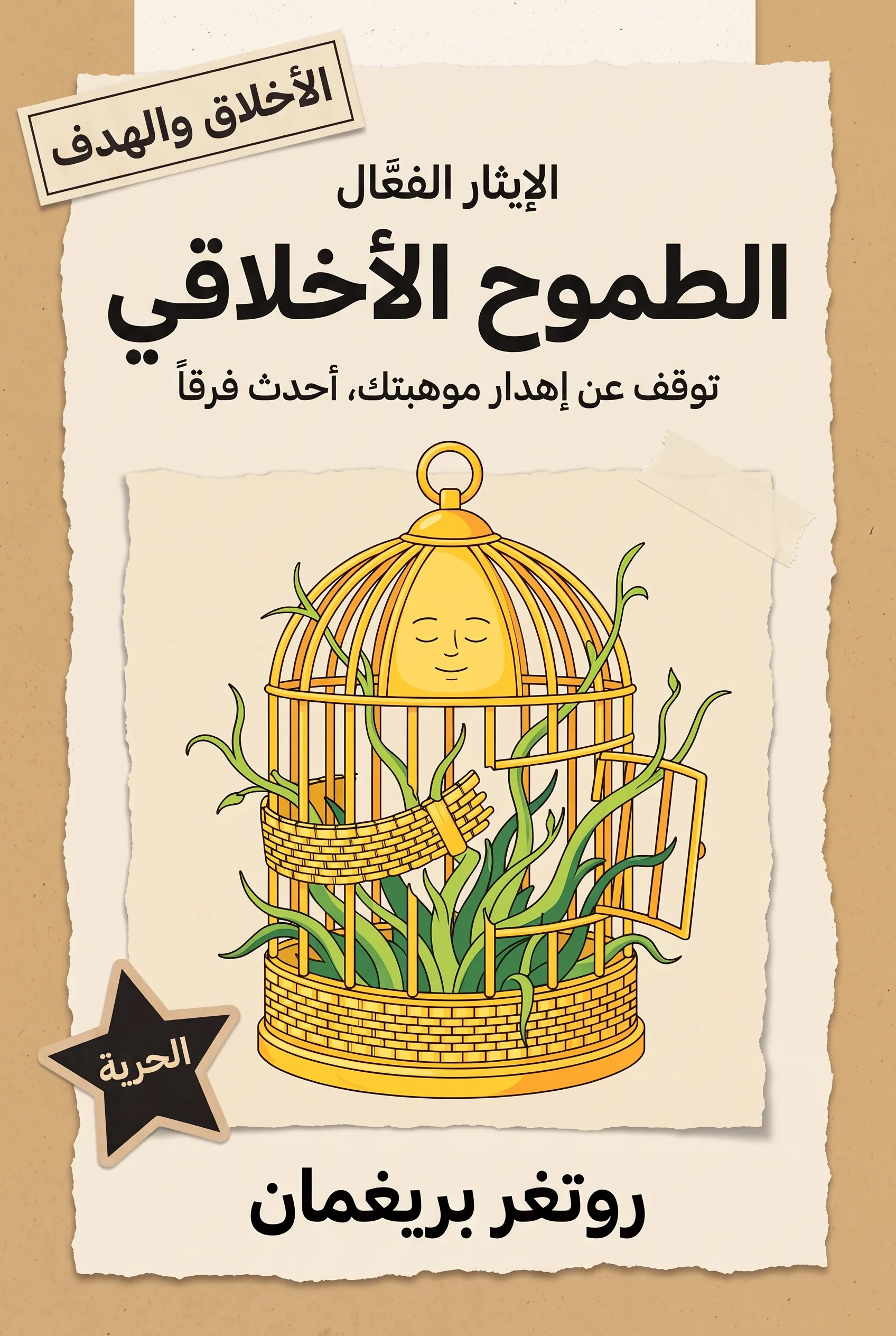 الطموح الأخلاقي