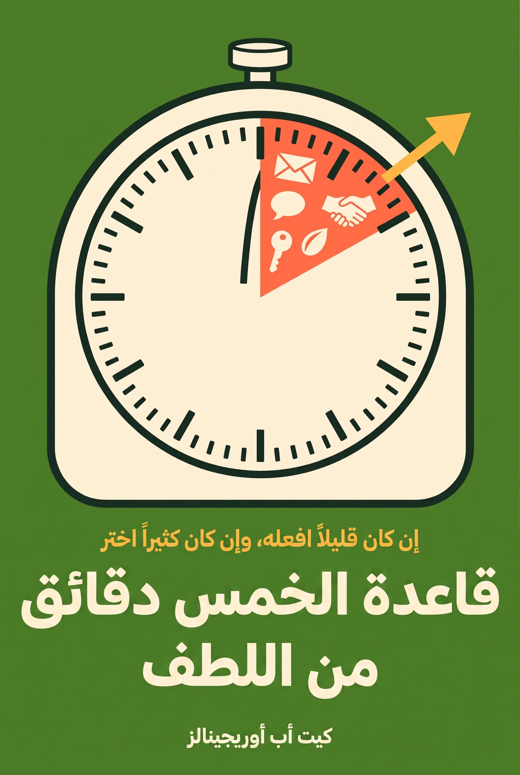 قاعدة الخمس دقائق من اللطف