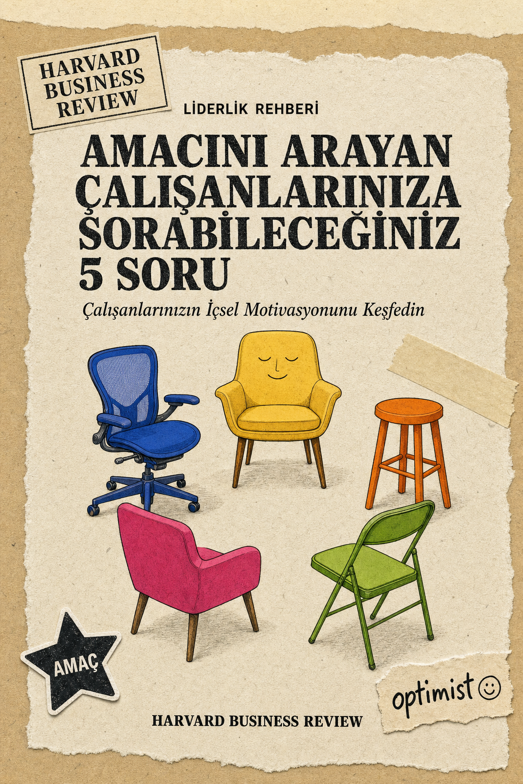 Amacını Arayan Çalışanlarınıza Sorabileceğiniz 5 Soru