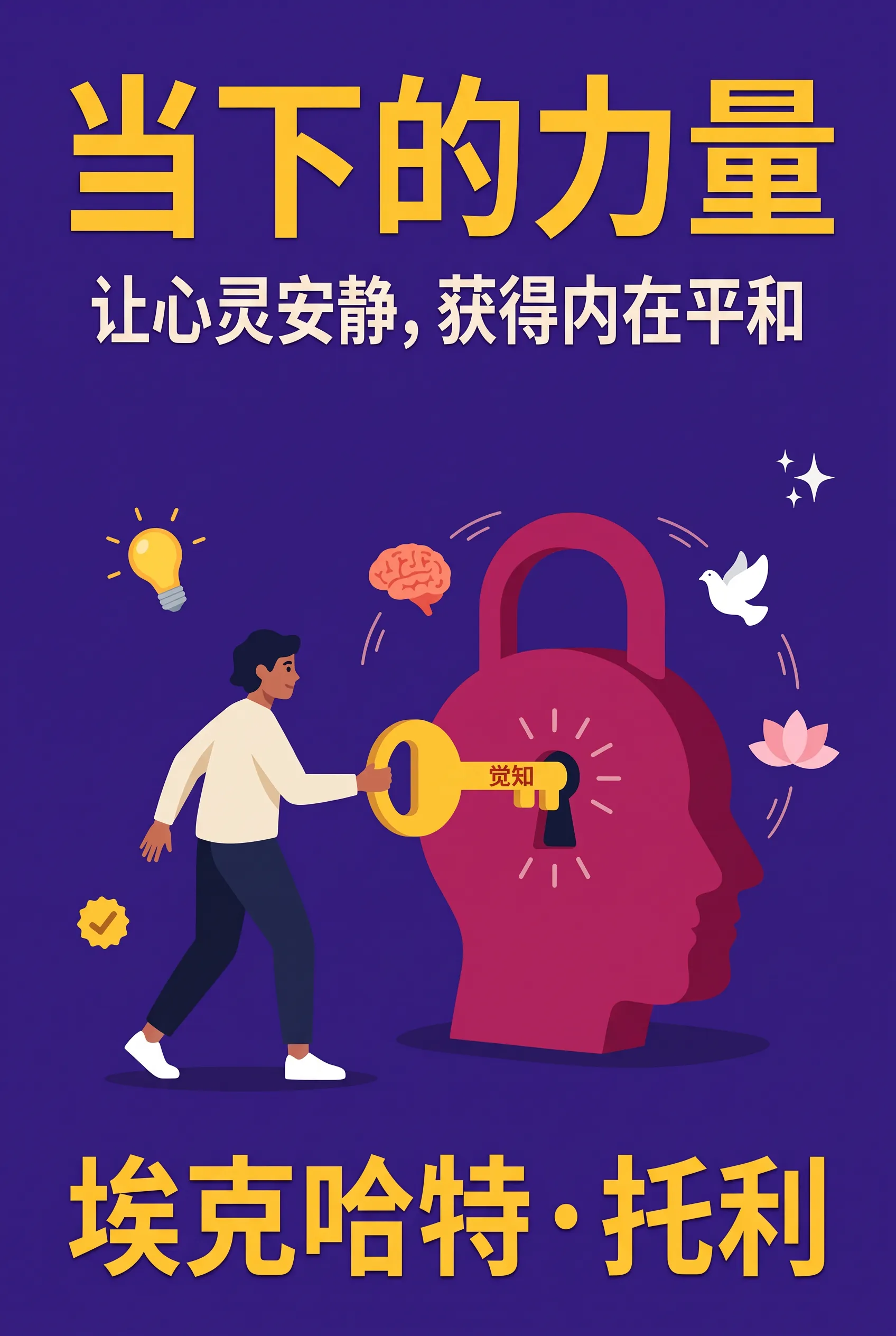 当下的力量