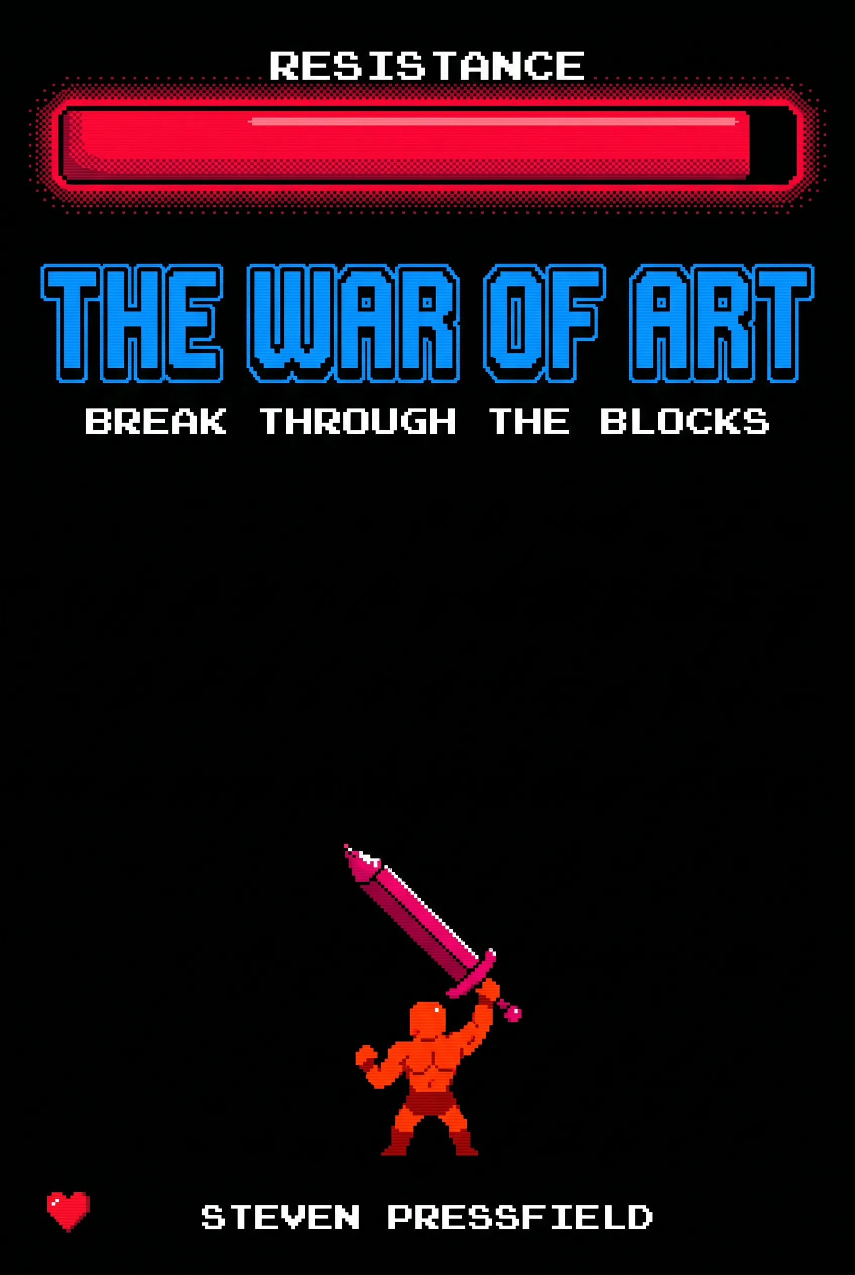 The War of Art
