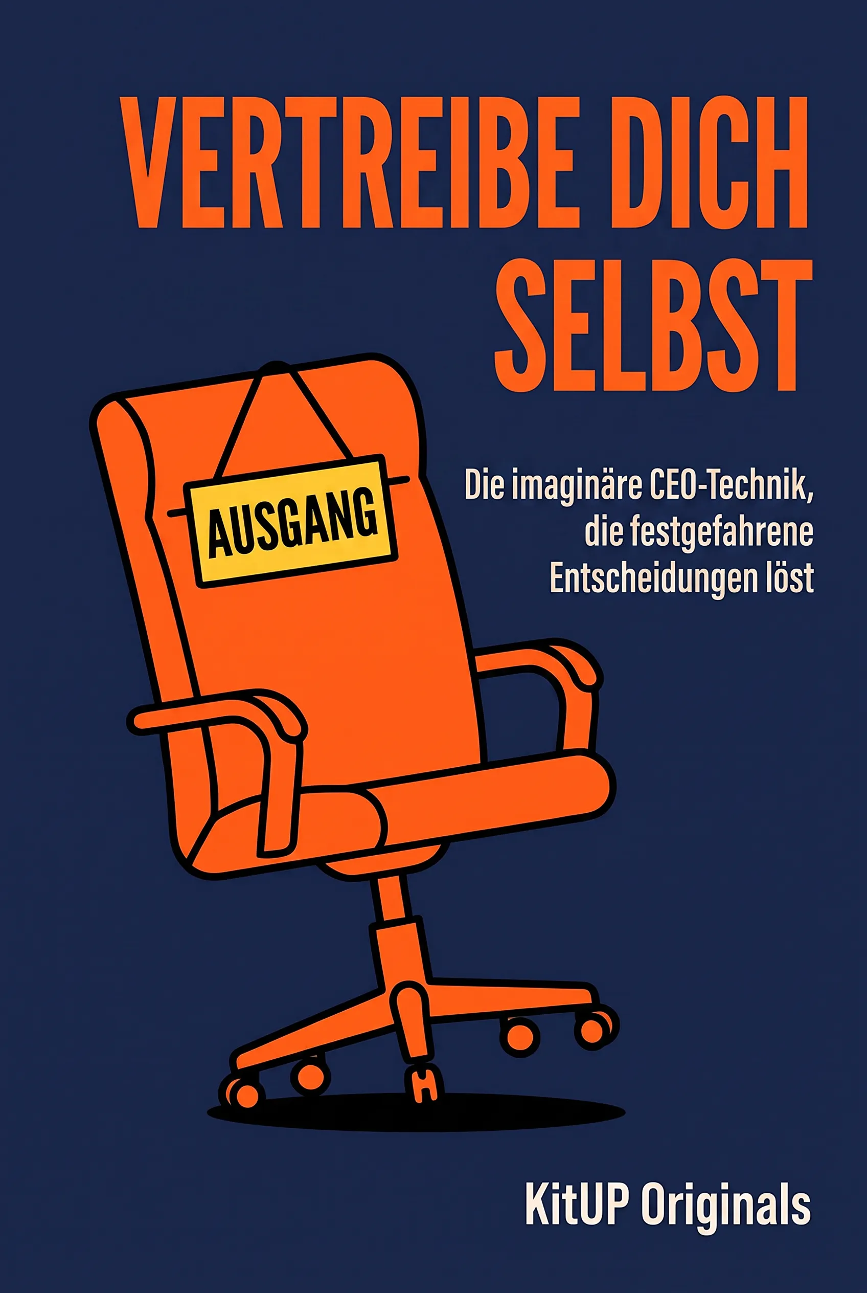 Vertreibe dich selbst