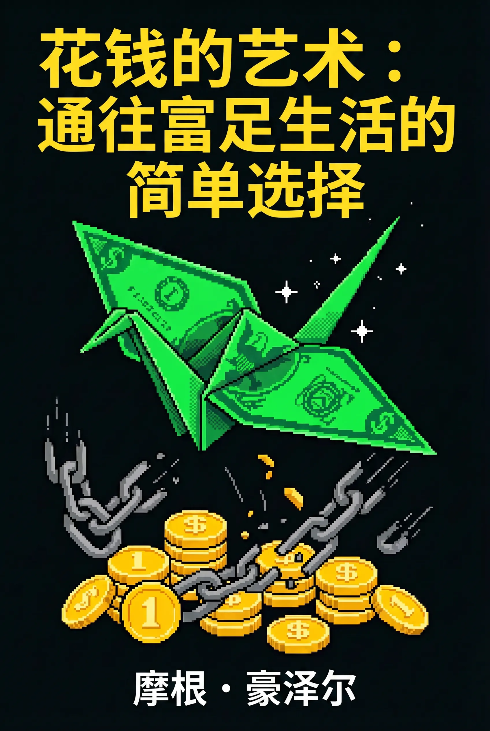 花钱的艺术：通往富足生活的简单选择