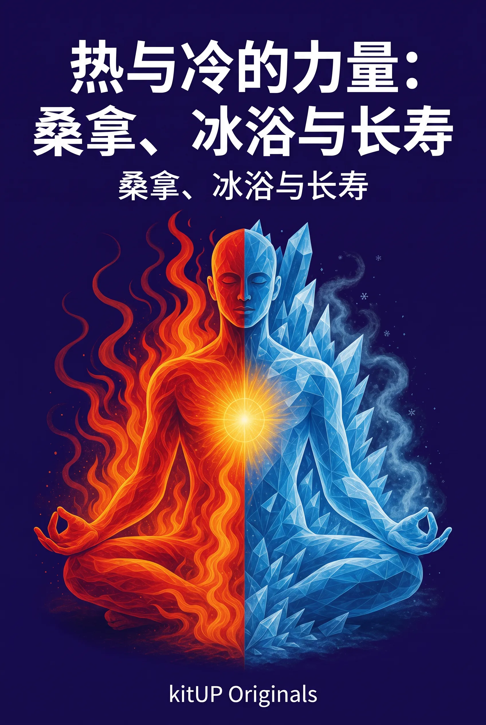 热与冷的力量：桑拿、冰浴与长寿