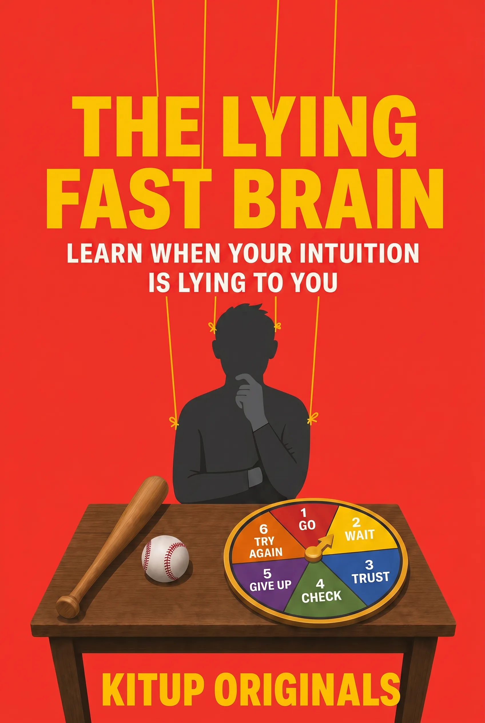 The Lying Fast Brain