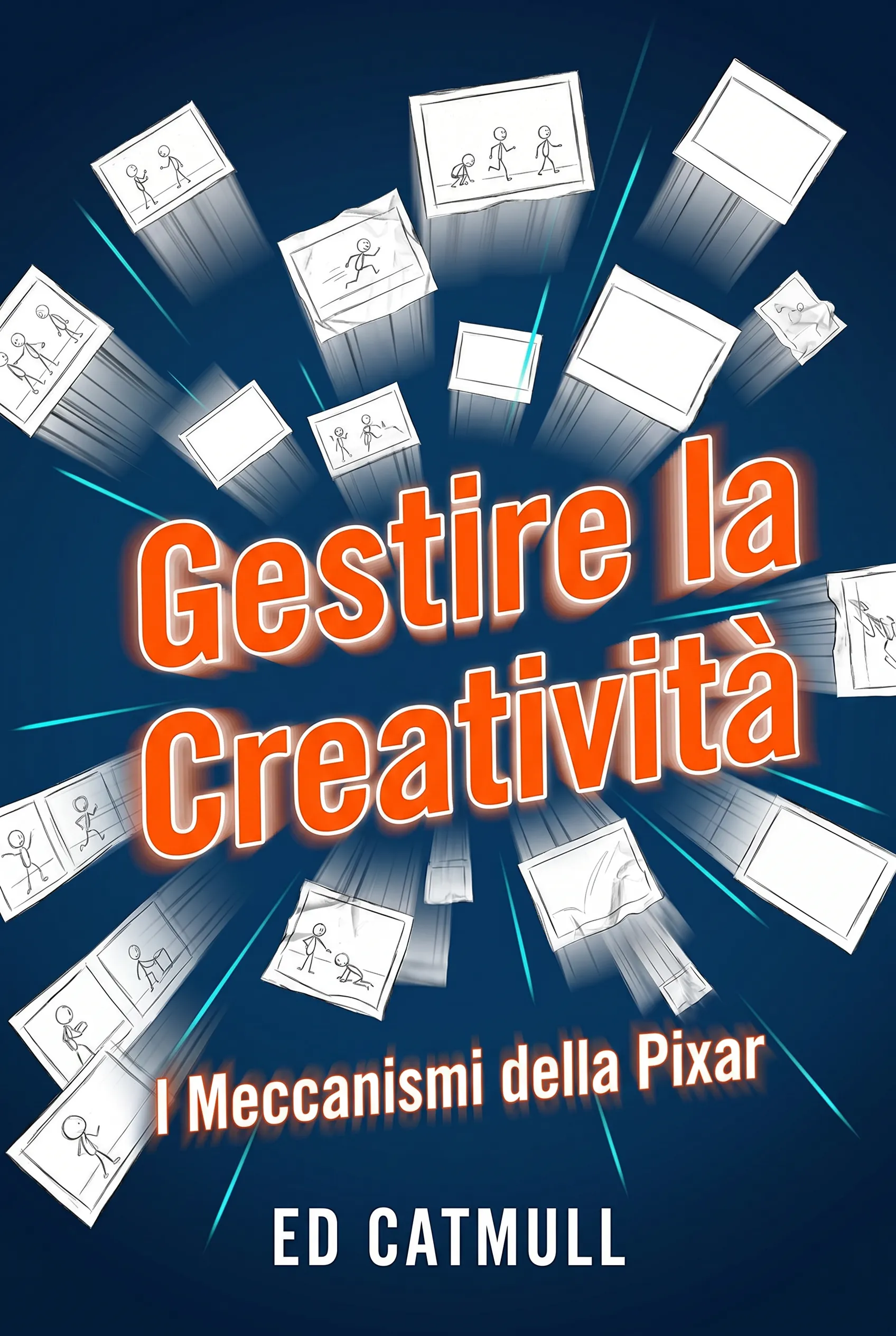 Gestire la Creatività
