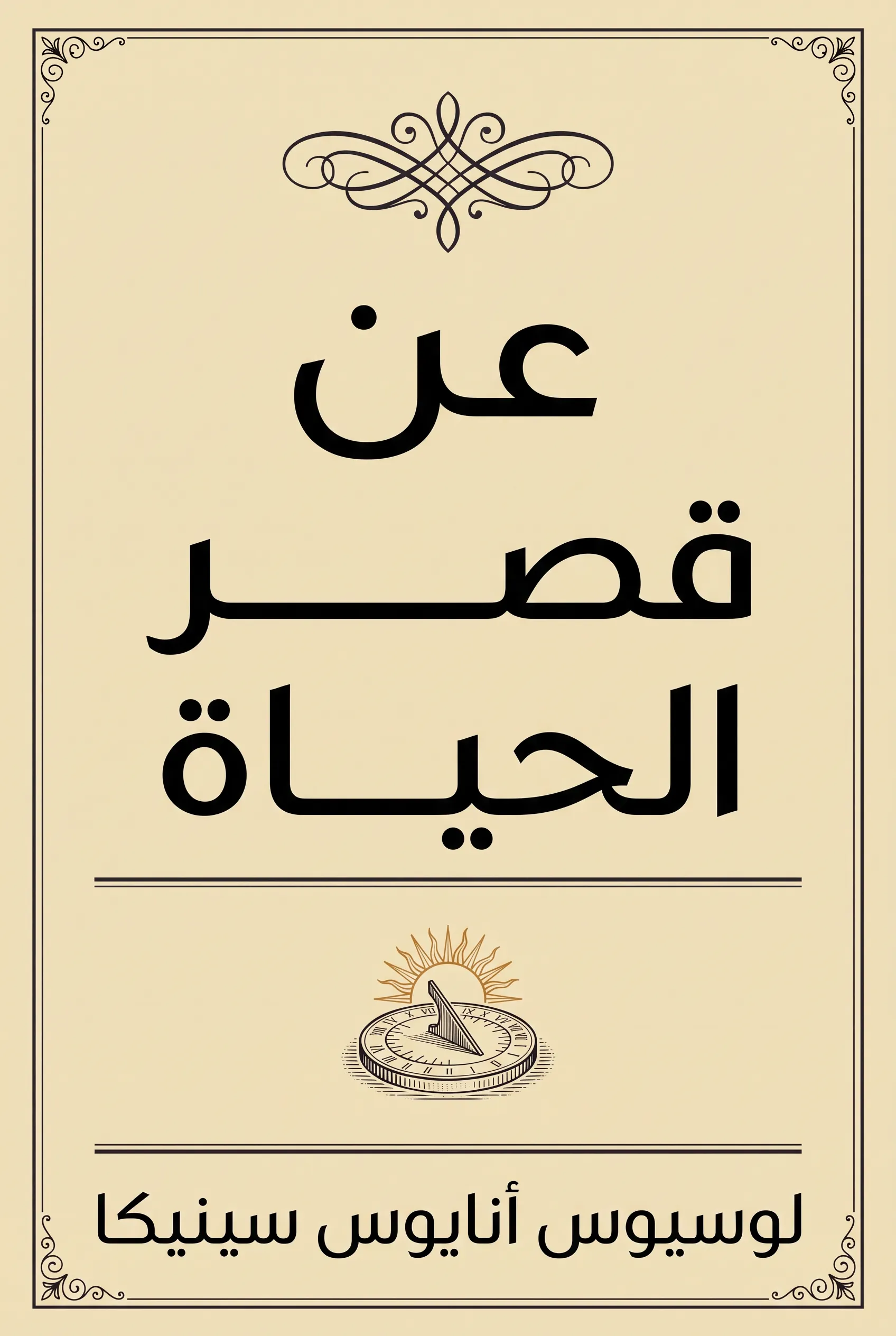 عن قصر الحياة