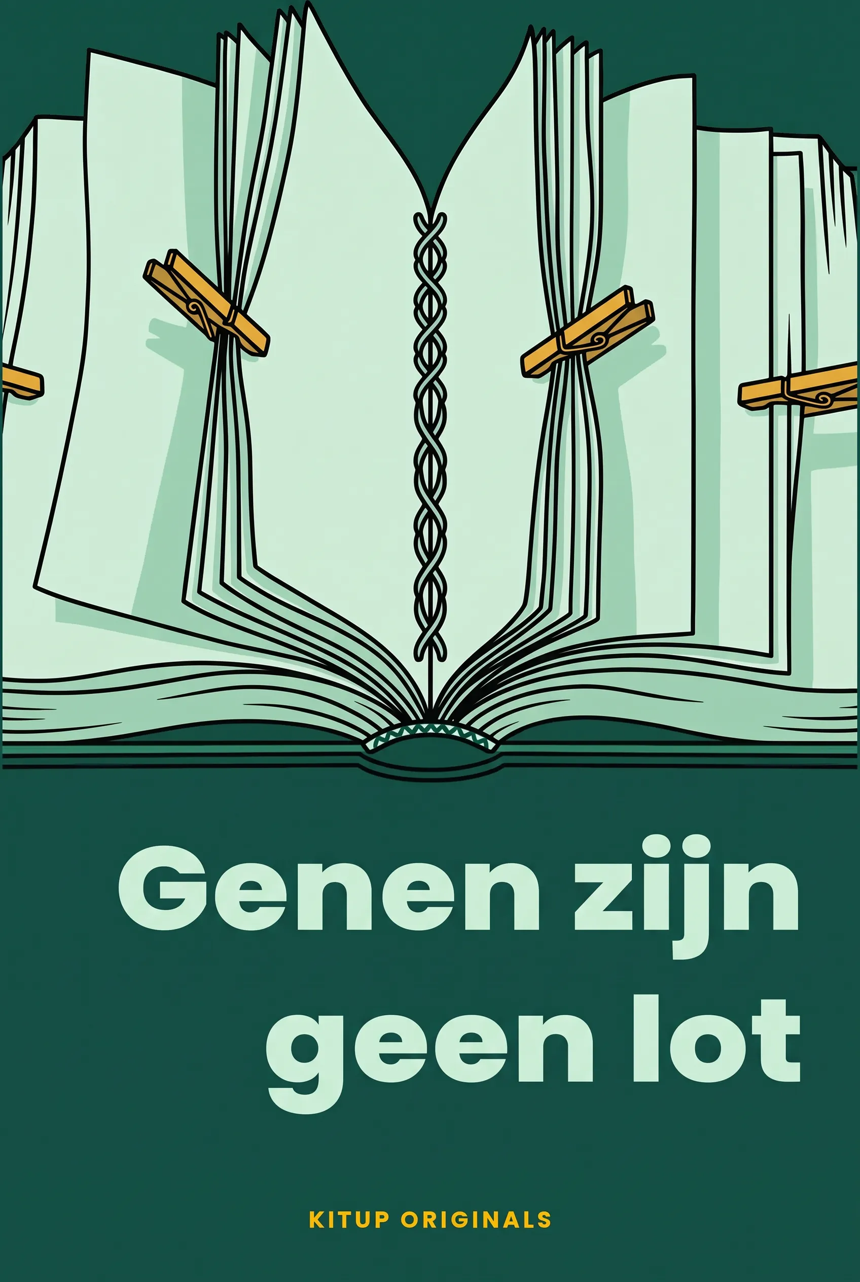 Genen zijn geen lot