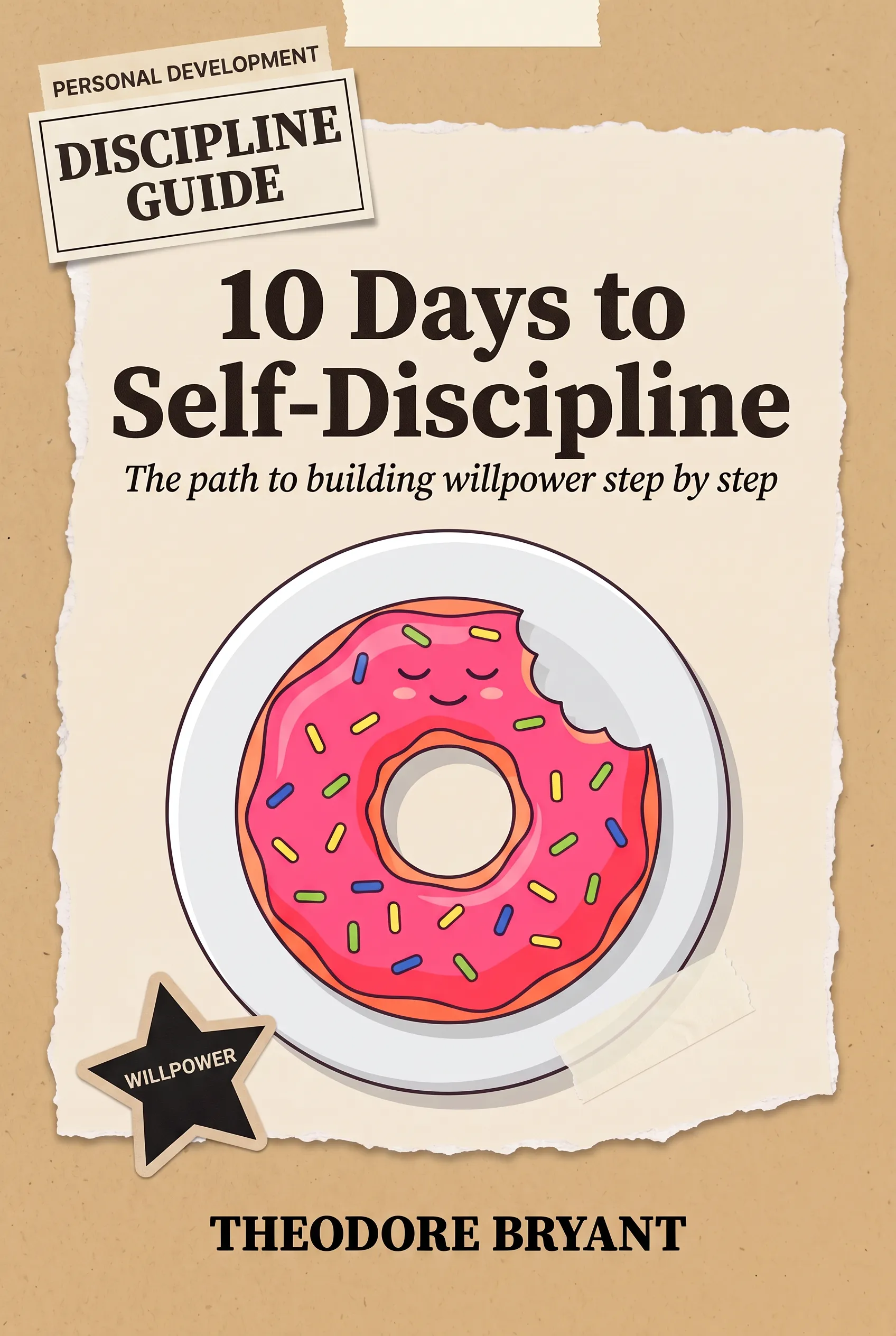10 Days to Self-Discipline