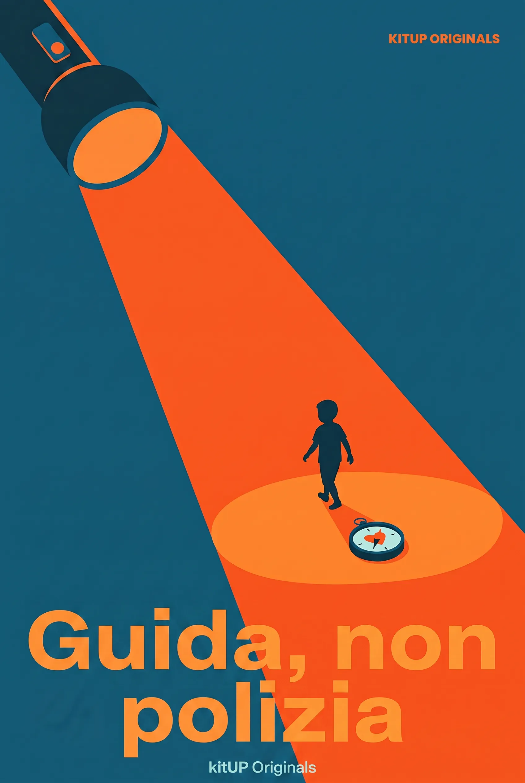 Guida, non polizia