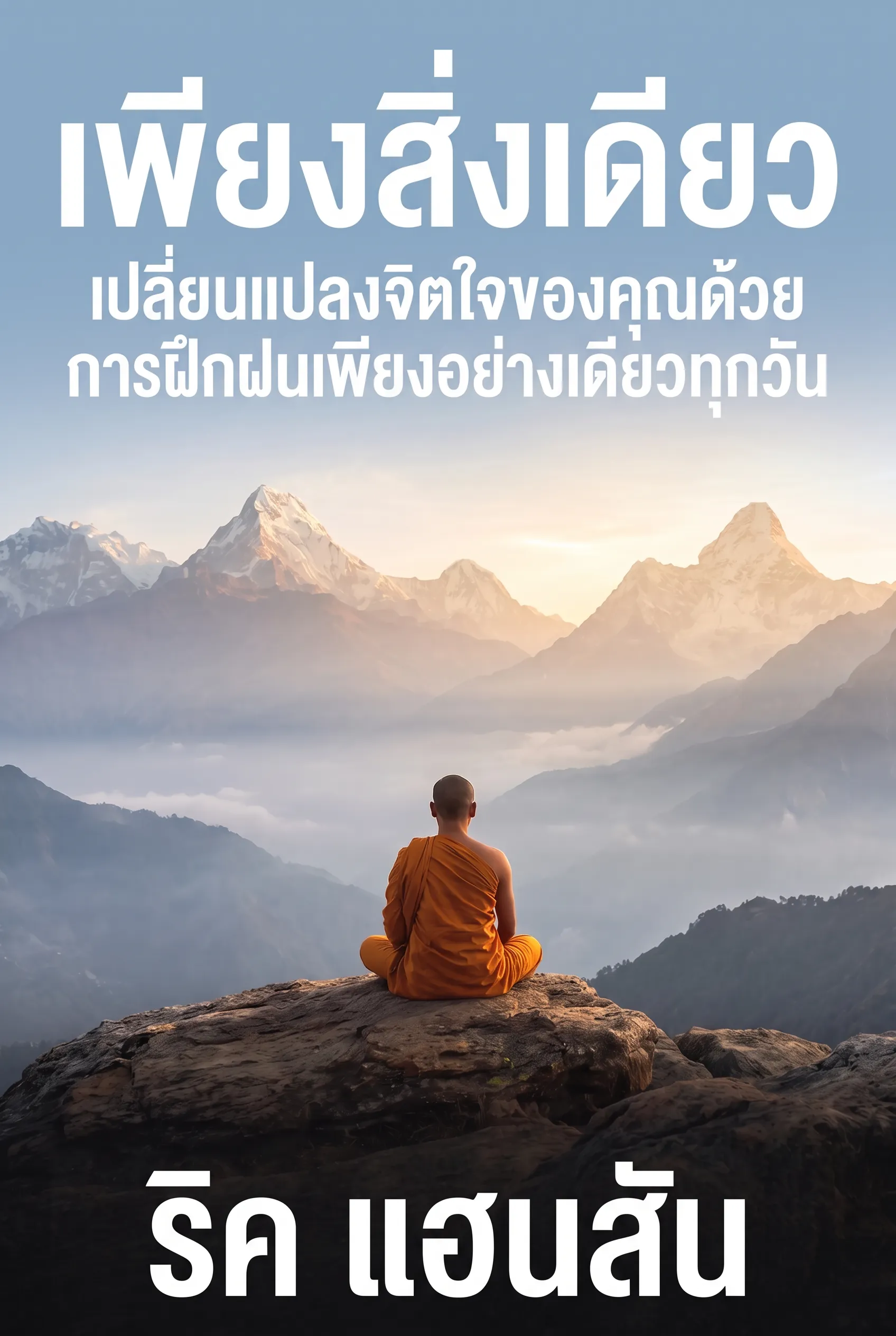 เพียงสิ่งเดียว