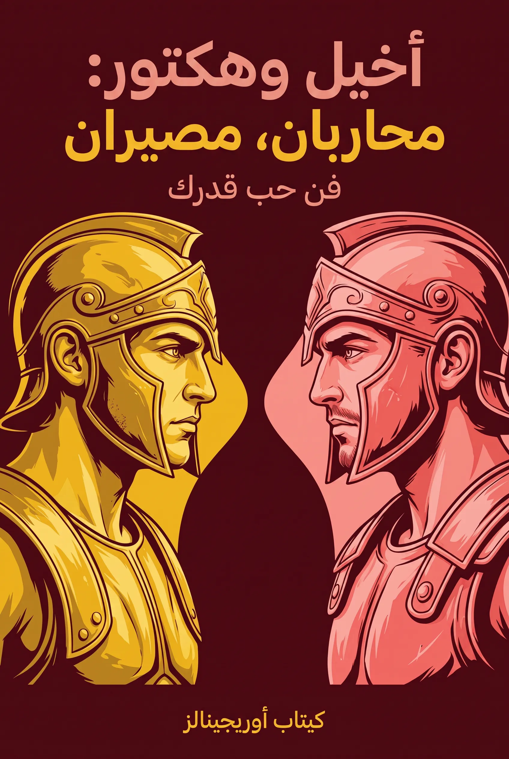 أخيل وهكتور: محاربان، مصيران
