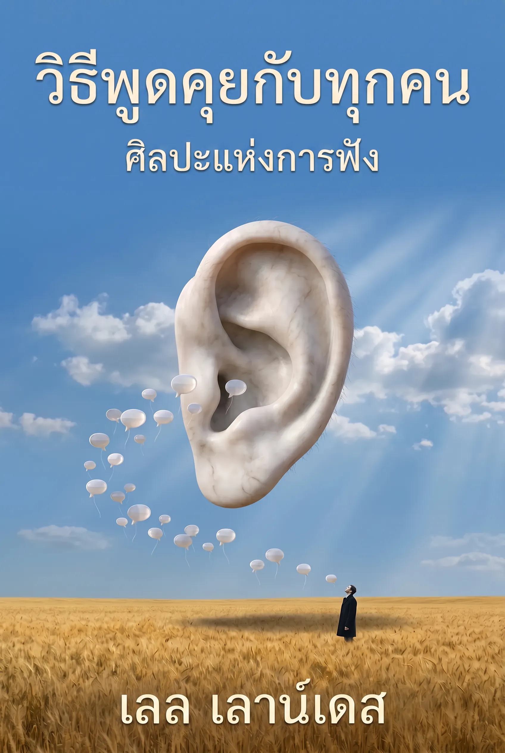 วิธีพูดคุยกับทุกคน