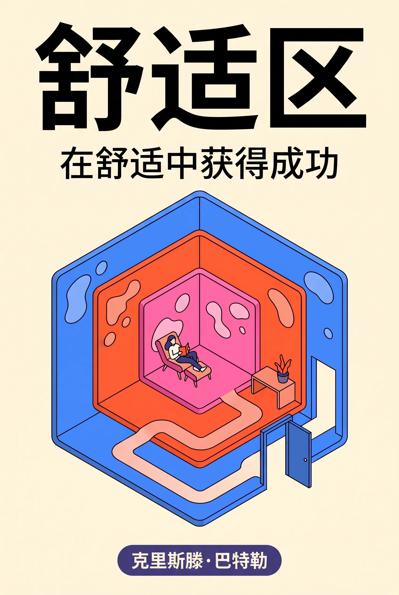 舒适区
