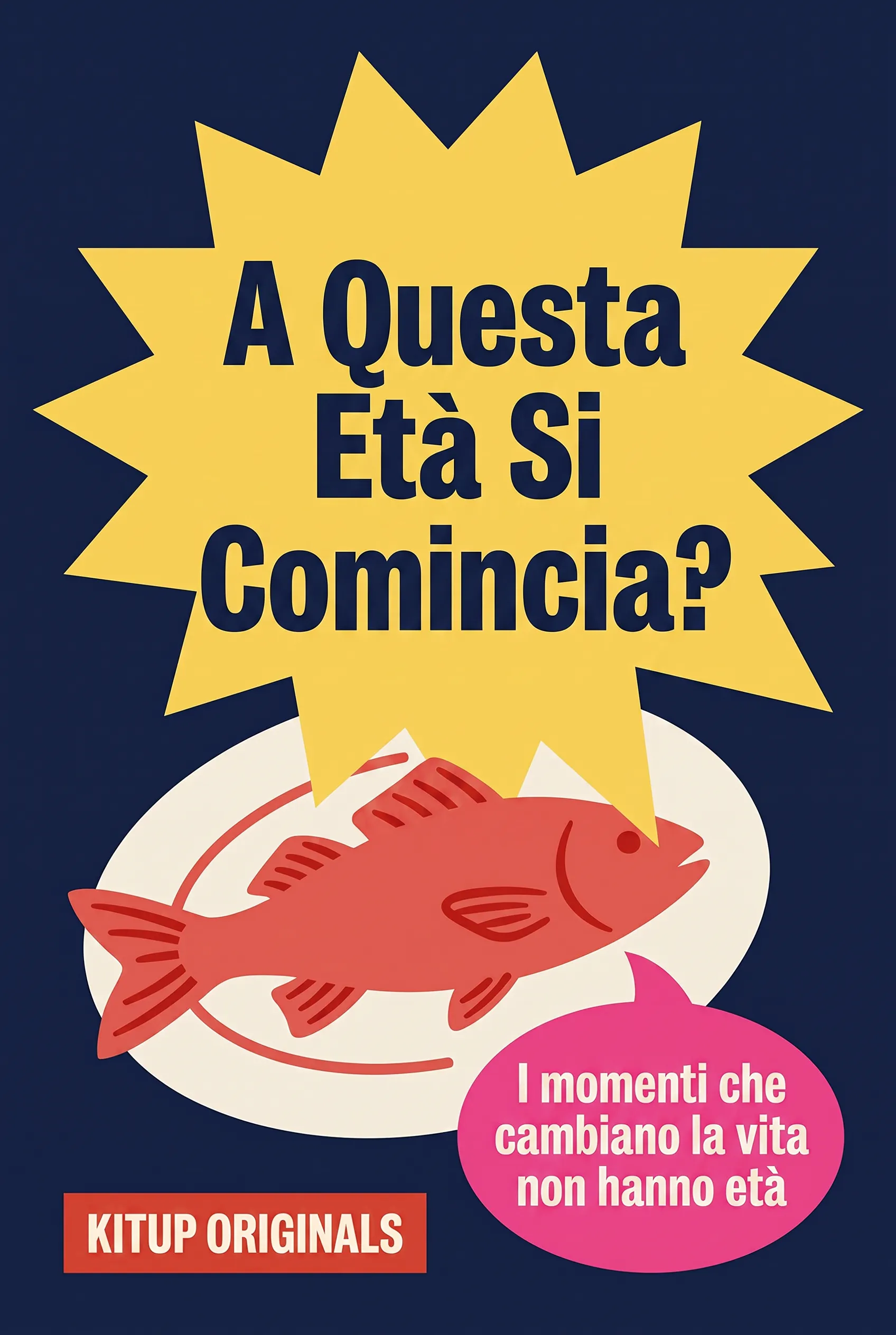 A Questa Età Si Comincia?