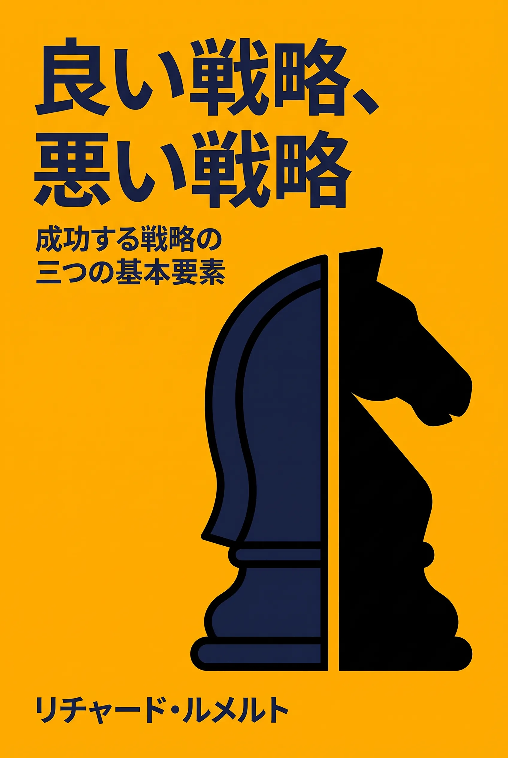良い戦略、悪い戦略
