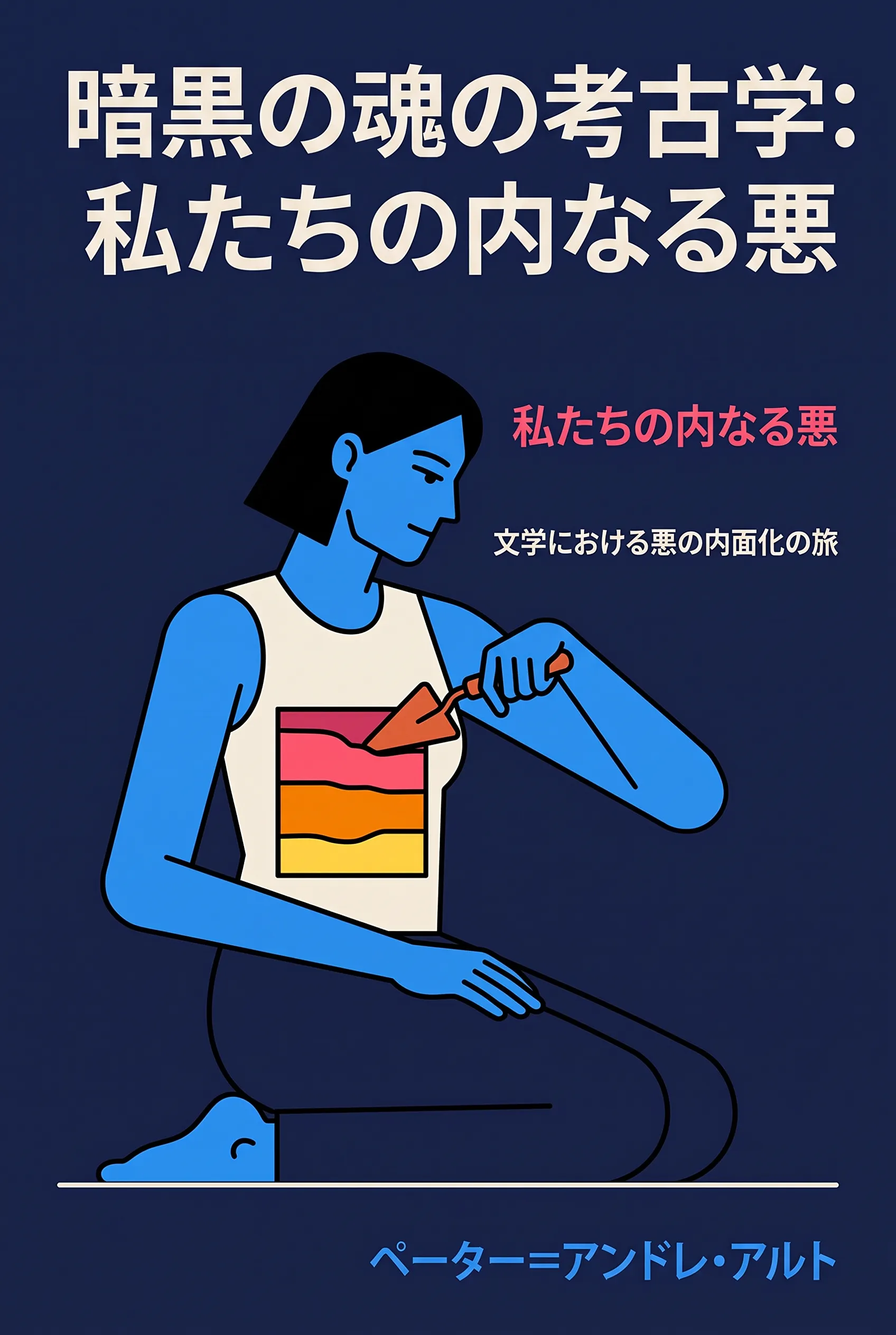 暗黒の魂の考古学：私たちの内なる悪