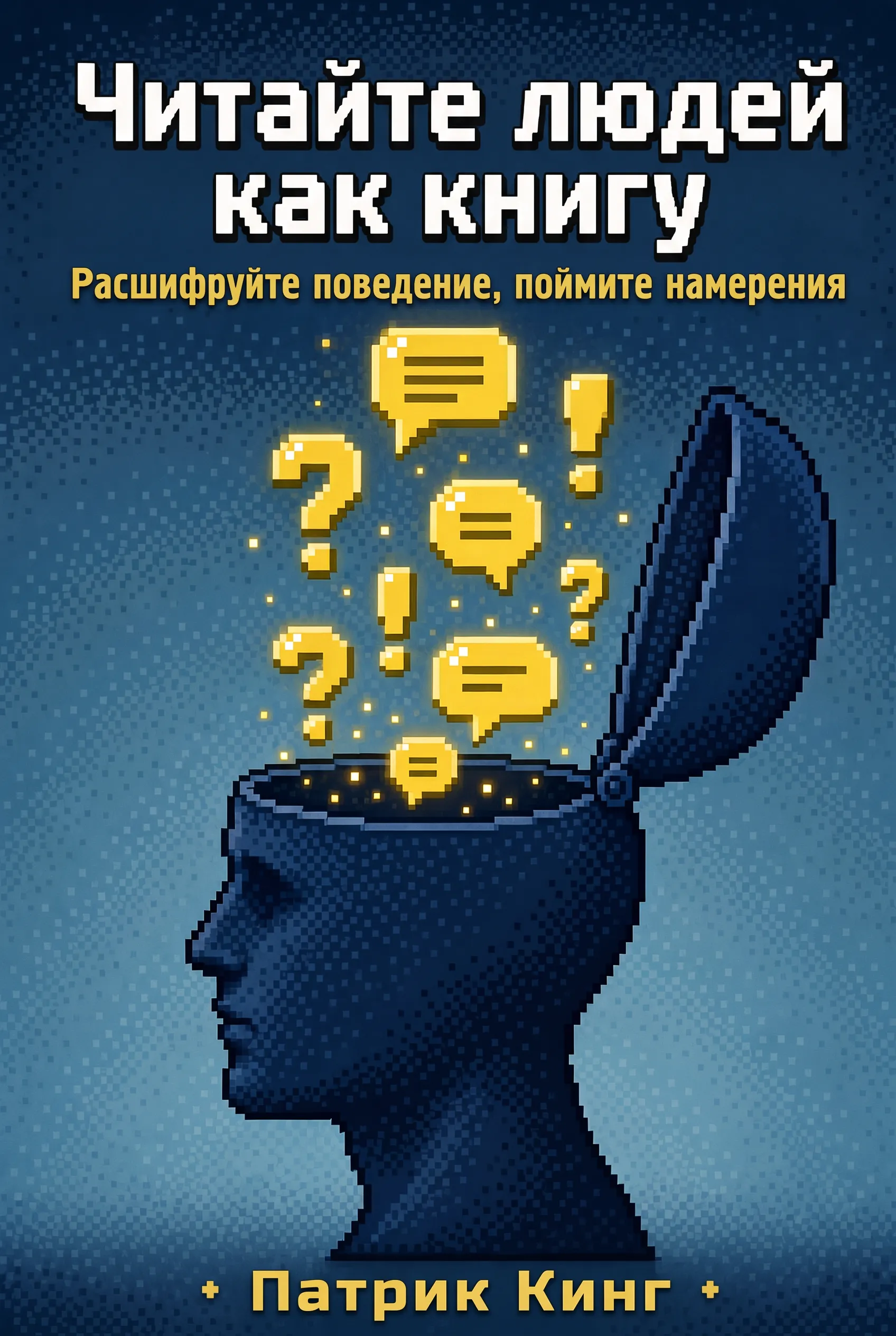 Читайте людей как книгу