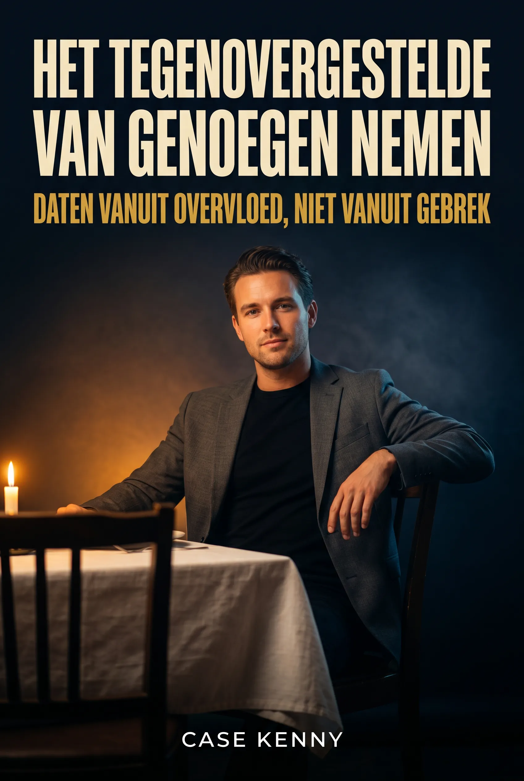 Het Tegenovergestelde van Genoegen Nemen
