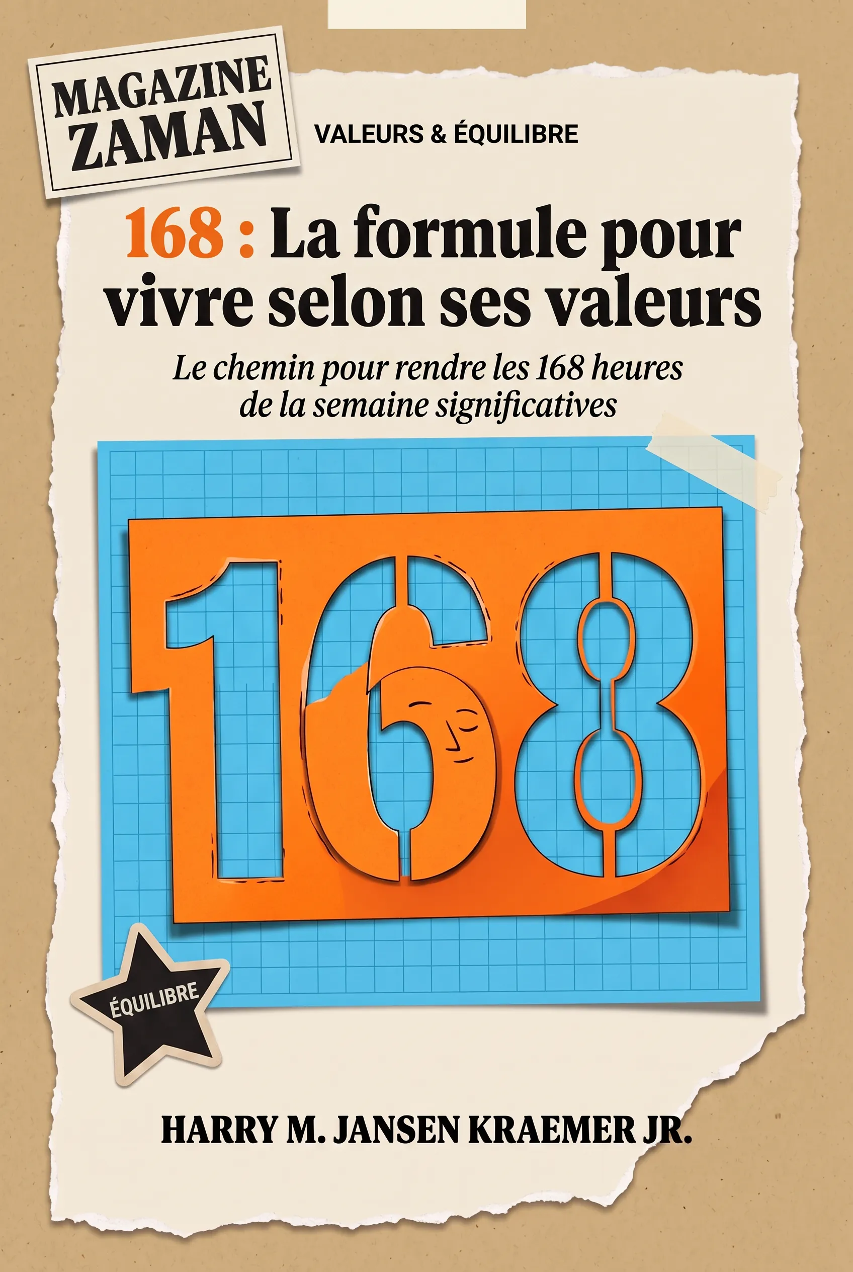 168 : La formule pour vivre selon ses valeurs