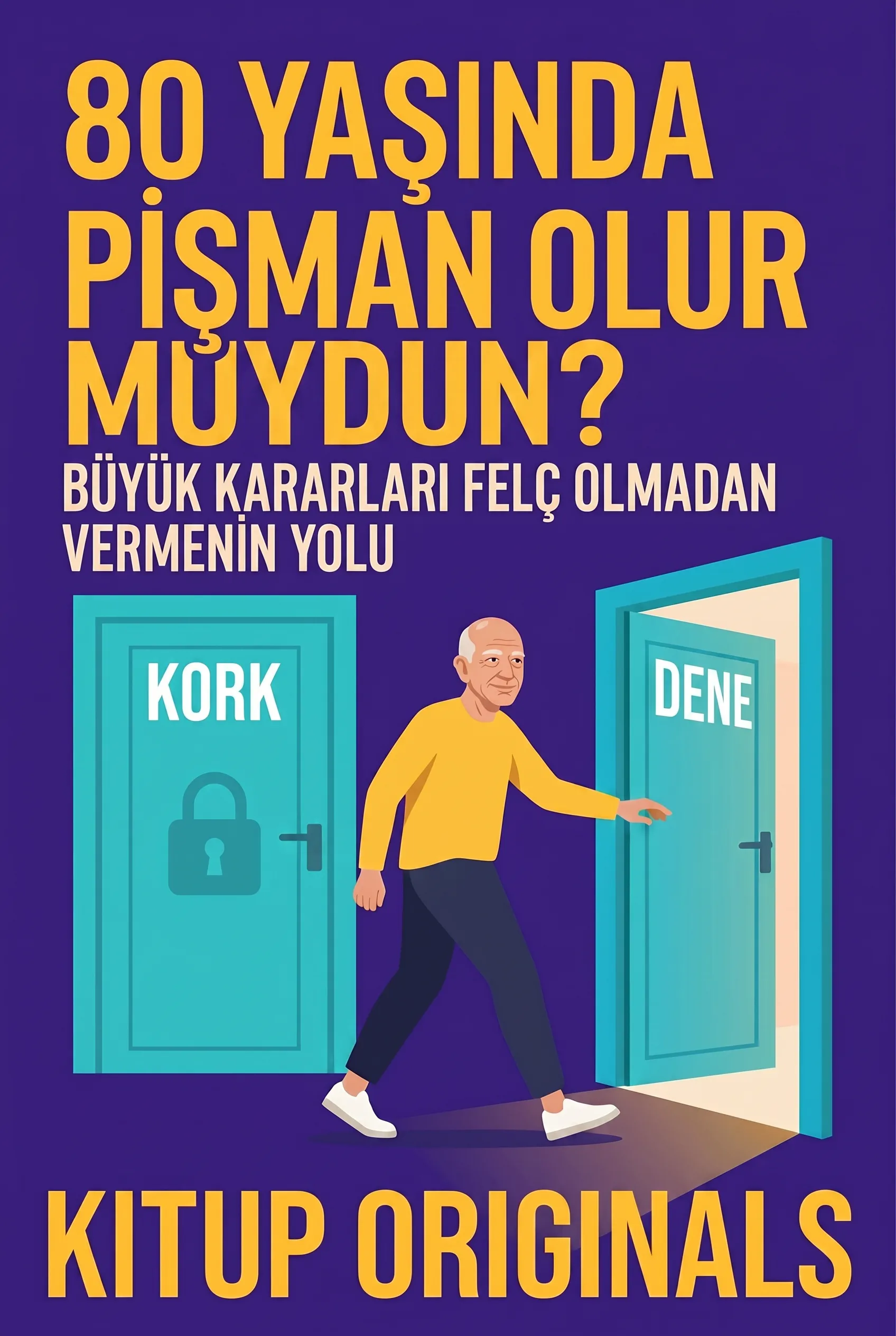 80 Yaşında Pişman Olur muydun?