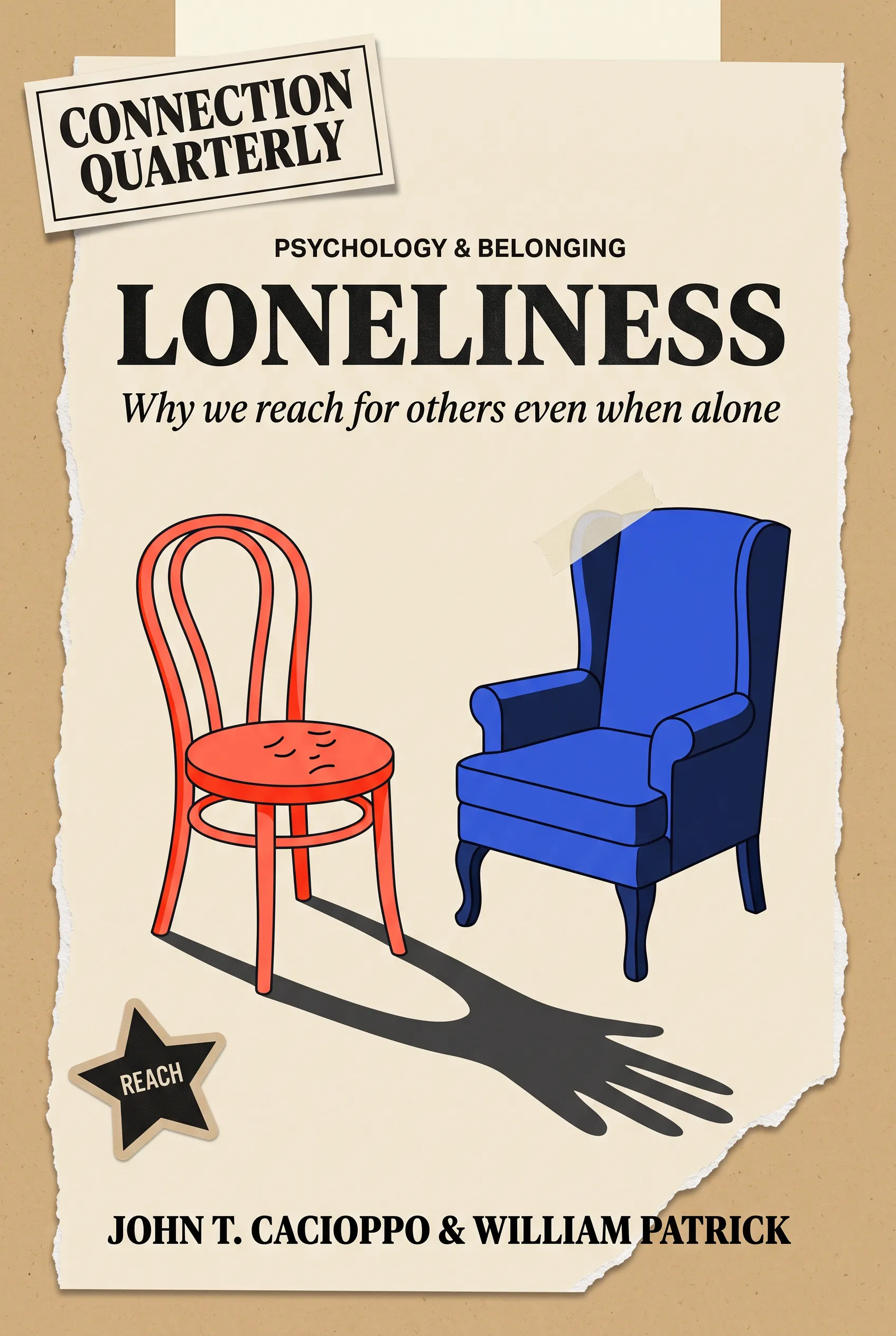 Loneliness - Human Nature and the Need for Social Connection