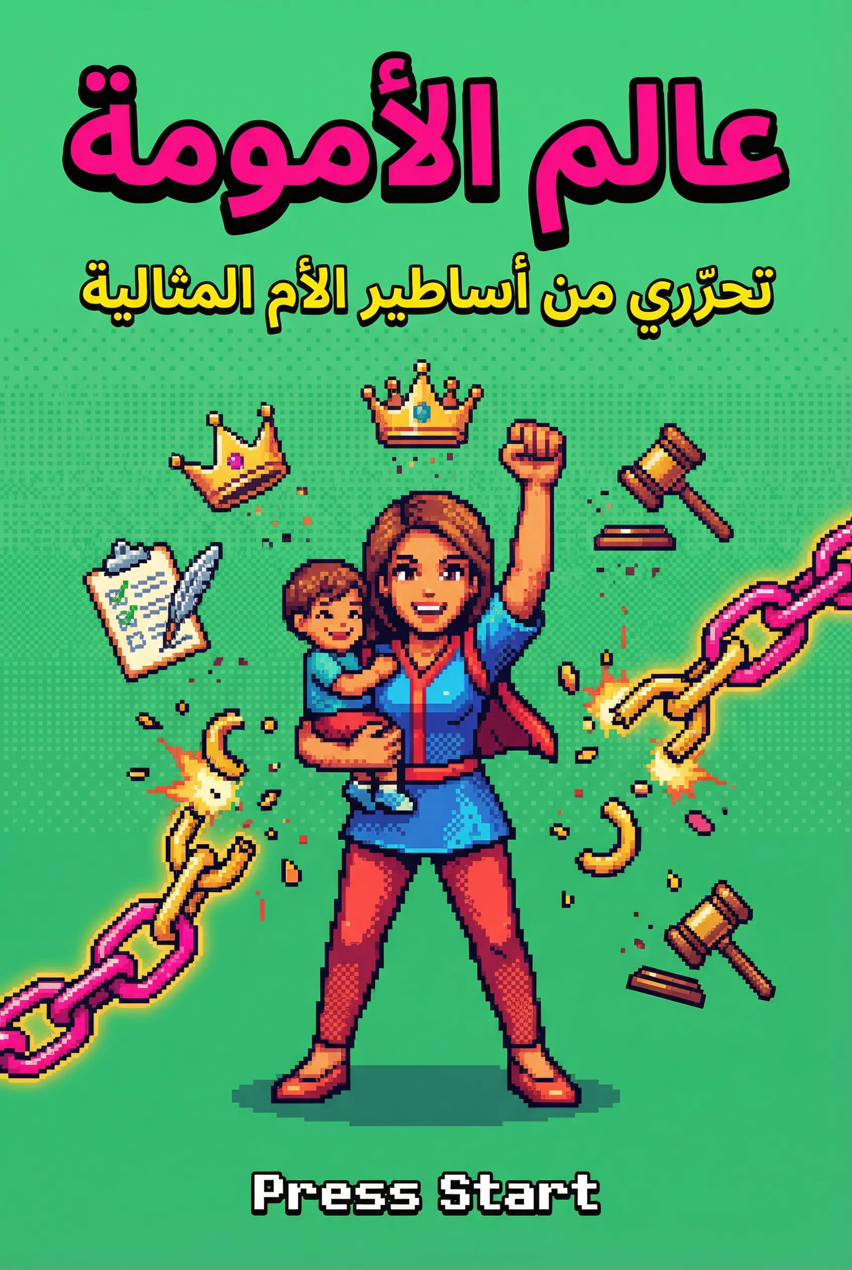 عالم الأمومة