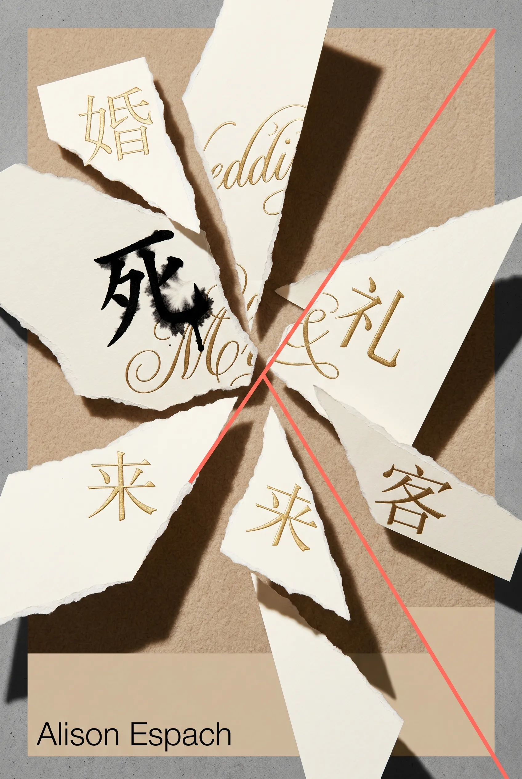 婚礼来客