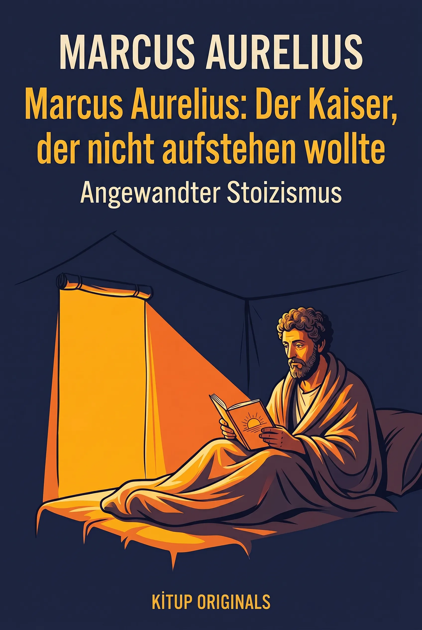 Marcus Aurelius: Der Kaiser, der nicht aufstehen wollte