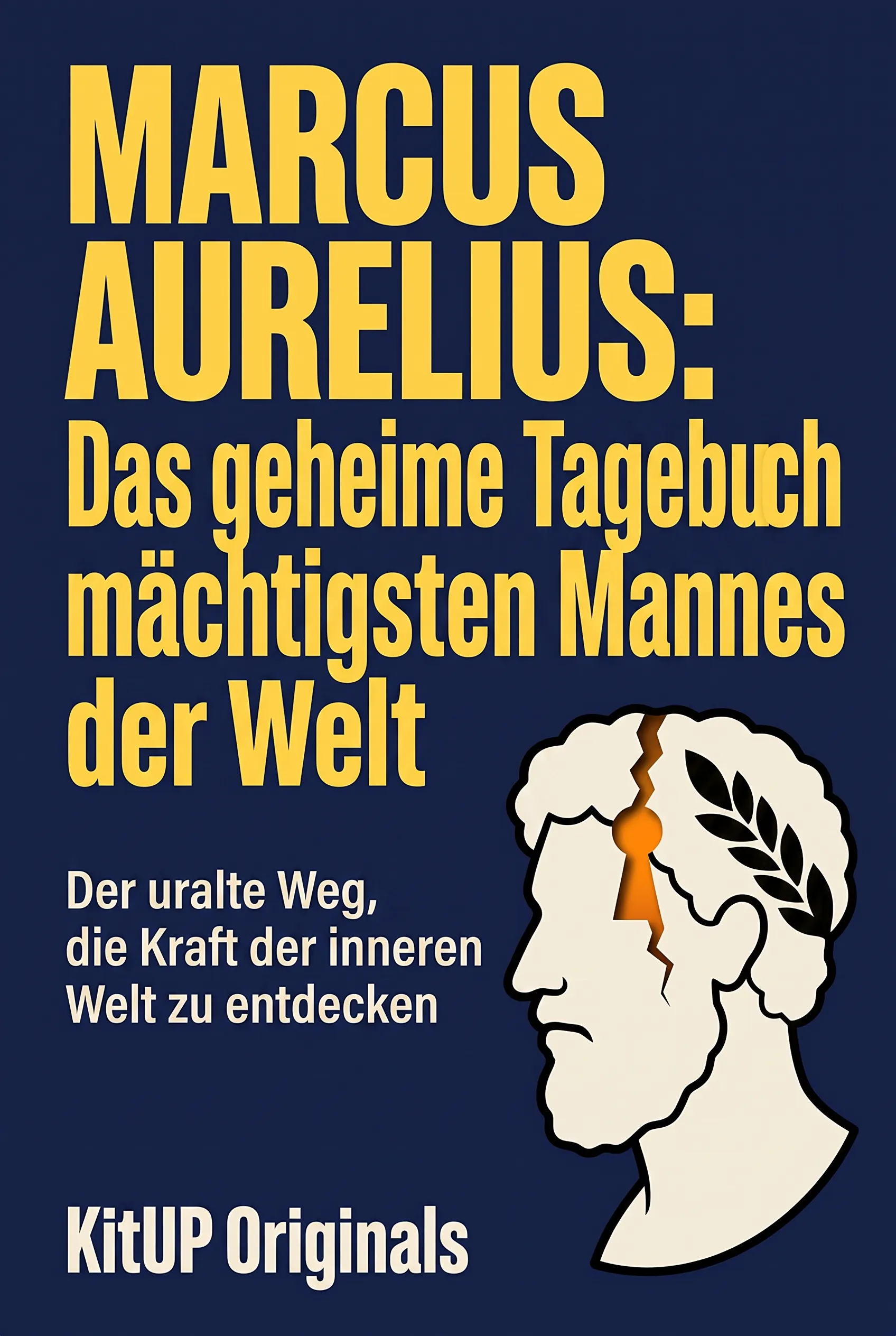 Marcus Aurelius: Das geheime Tagebuch des mächtigsten Mannes der Welt