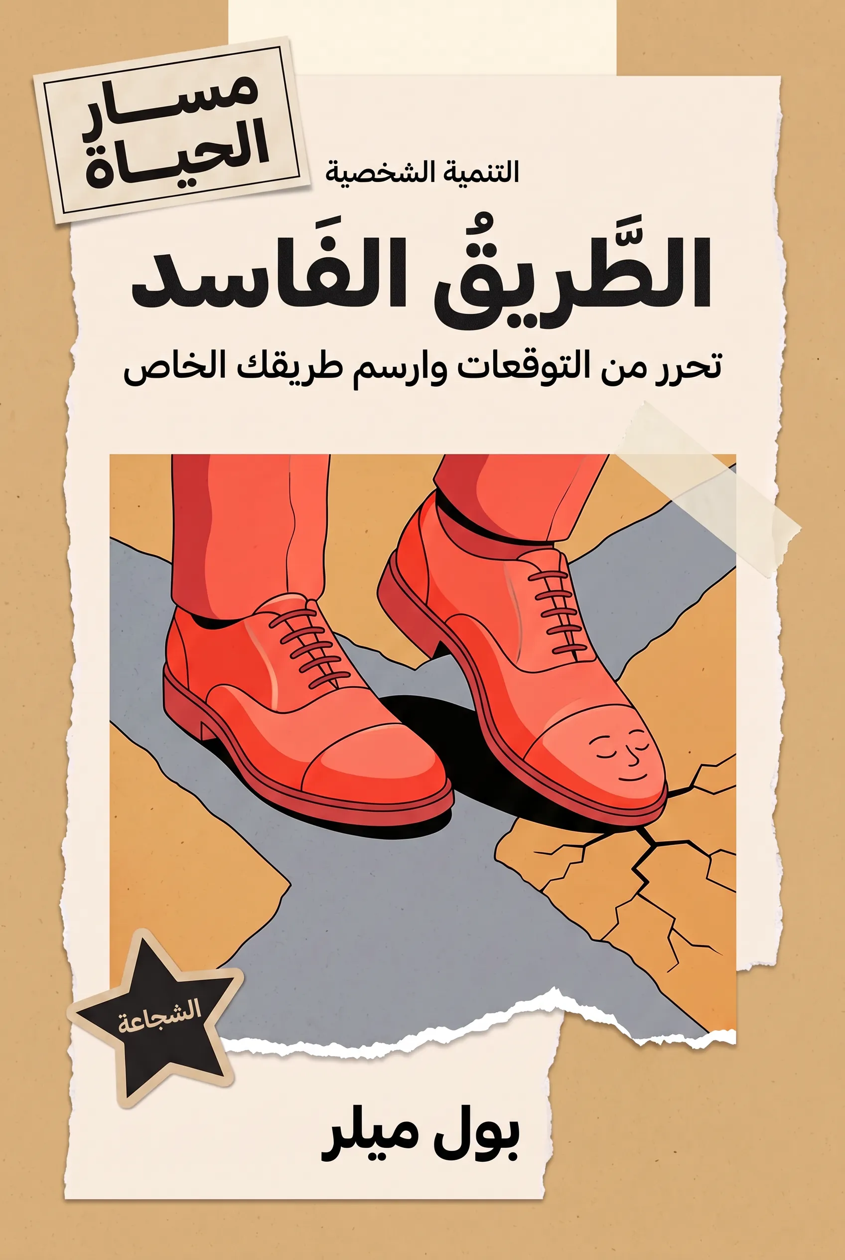 الطريق الفاسد