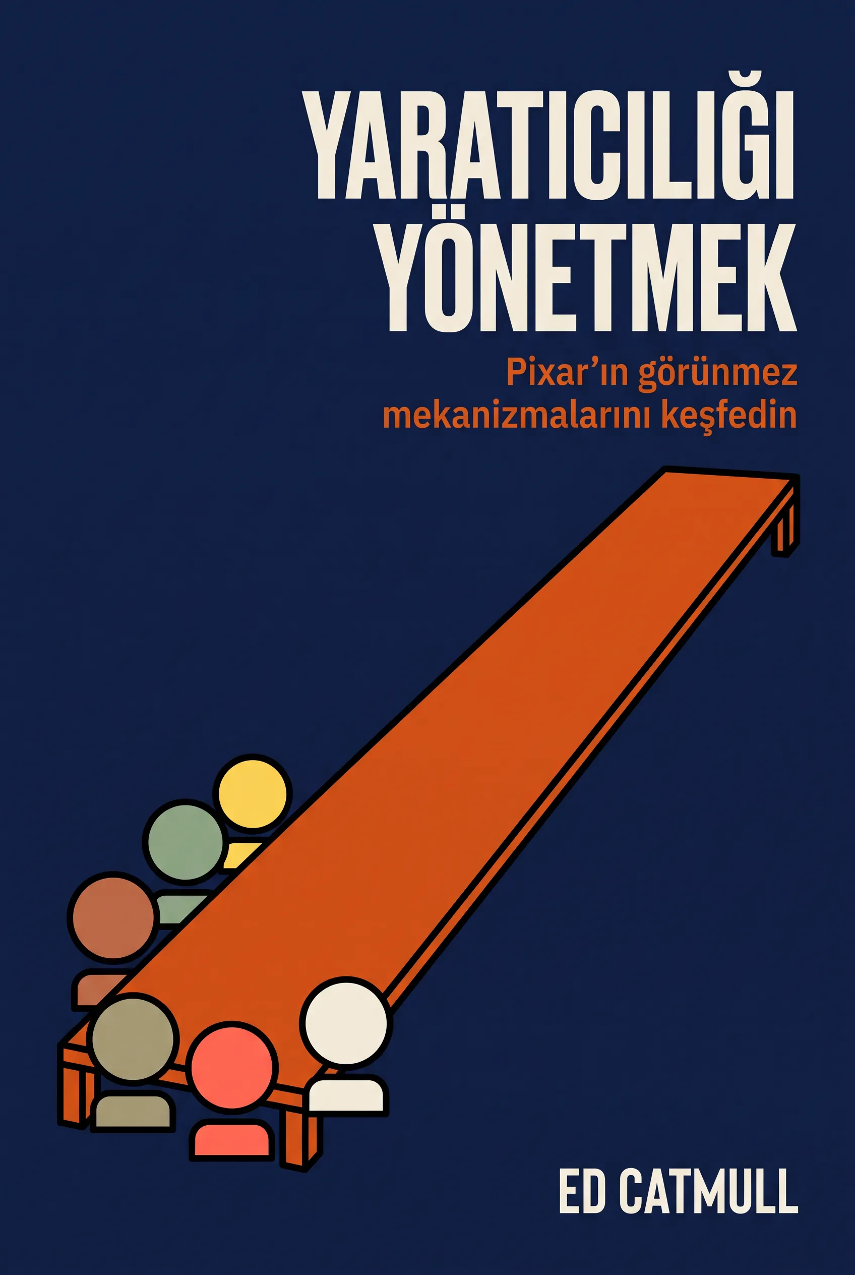 Yaratıcılığı Yönetmek