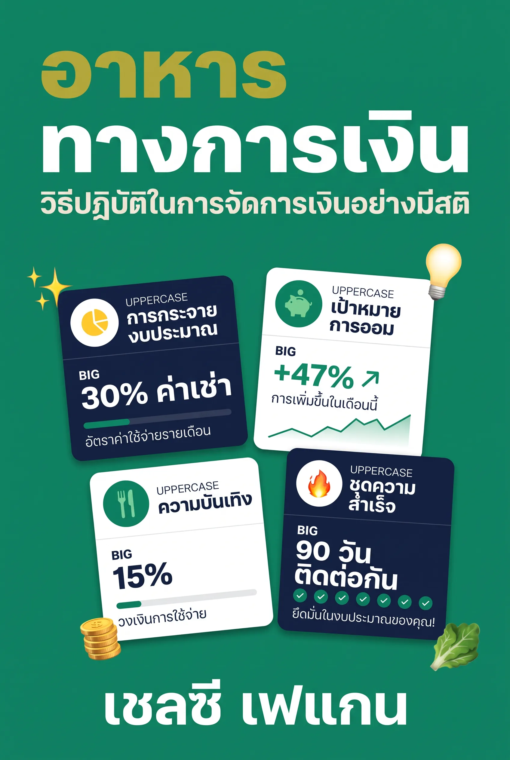 อาหารทางการเงิน