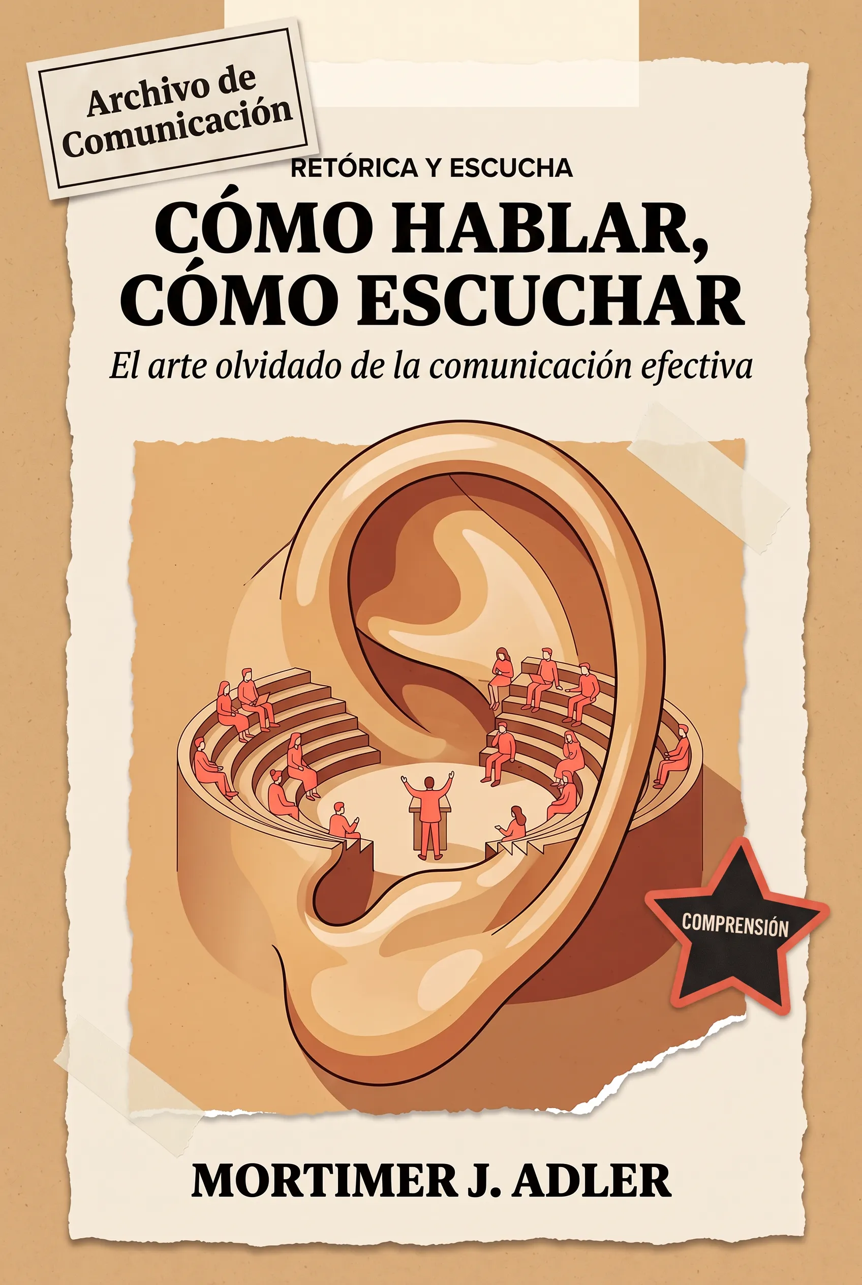 Cómo hablar, cómo escuchar