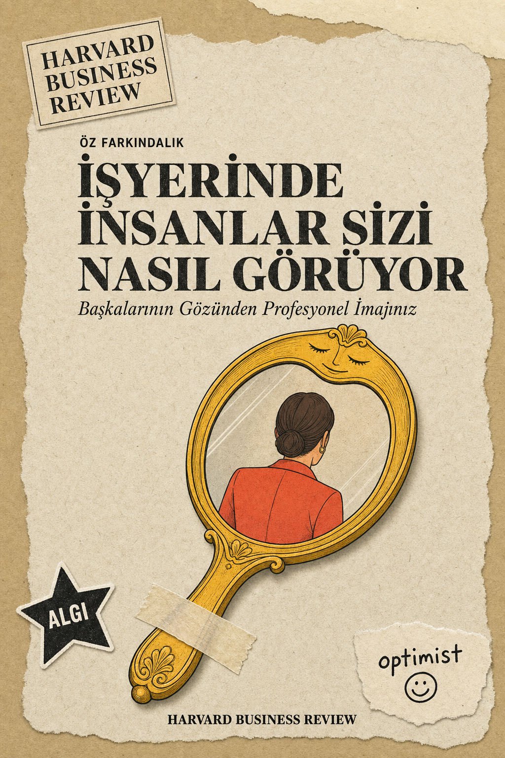 İşyerinde İnsanlar Sizi Nasıl Görüyor