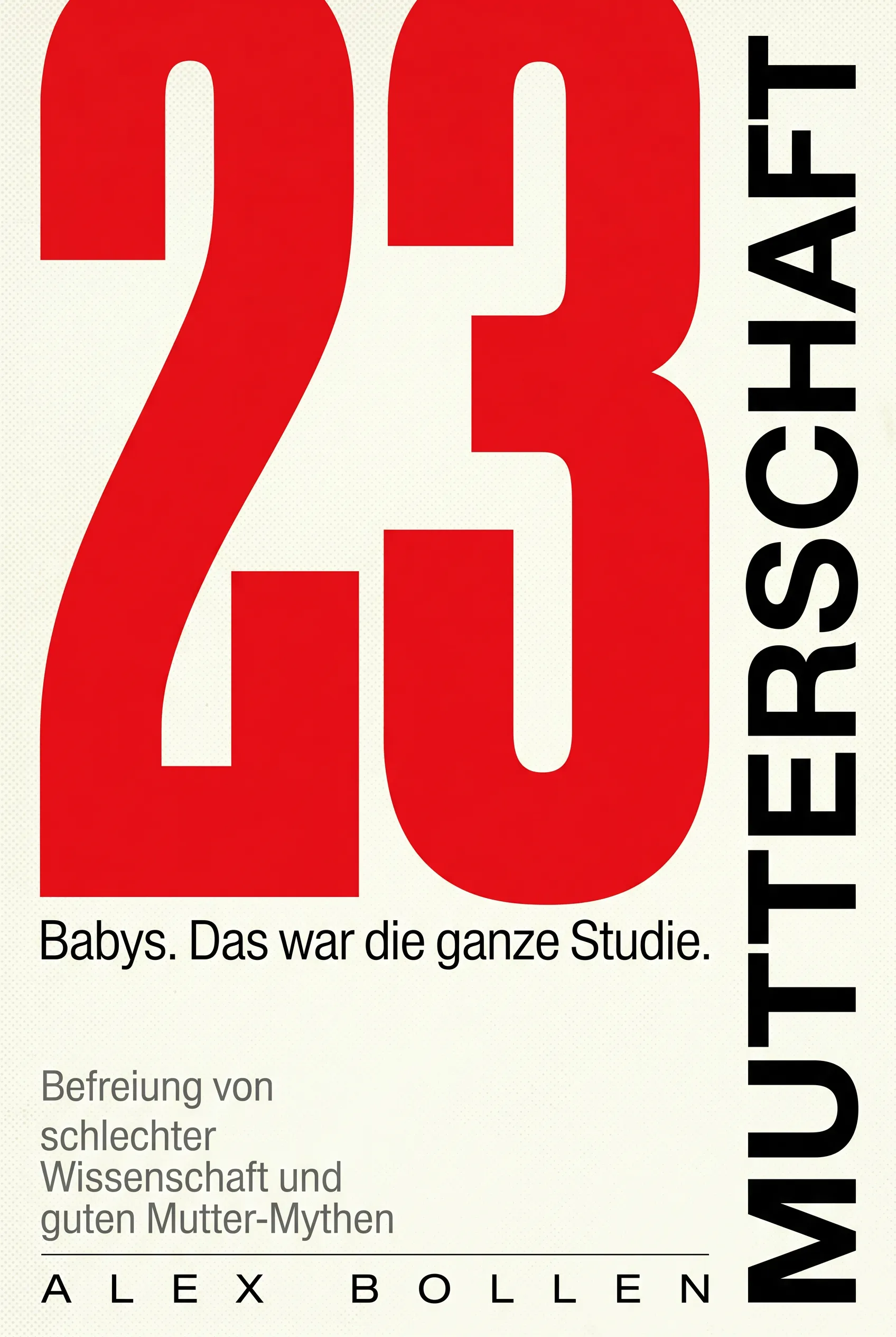Mutterschaft: Befreiung von schlechter Wissenschaft und guten Mutter-Mythen