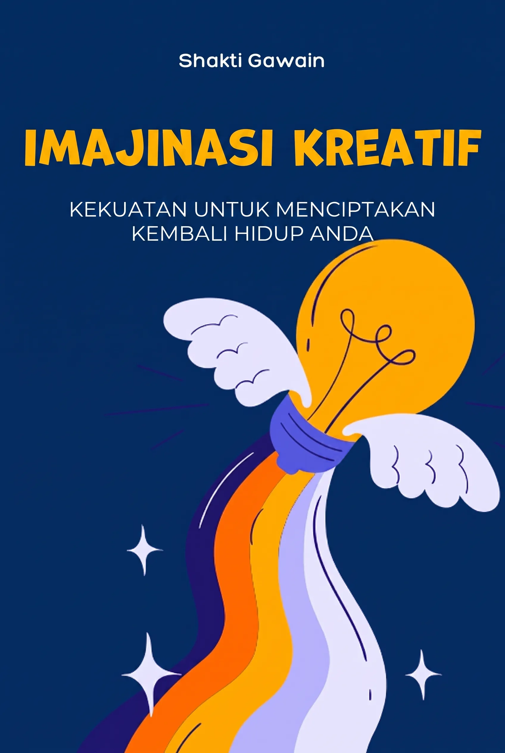 Imajinasi Kreatif