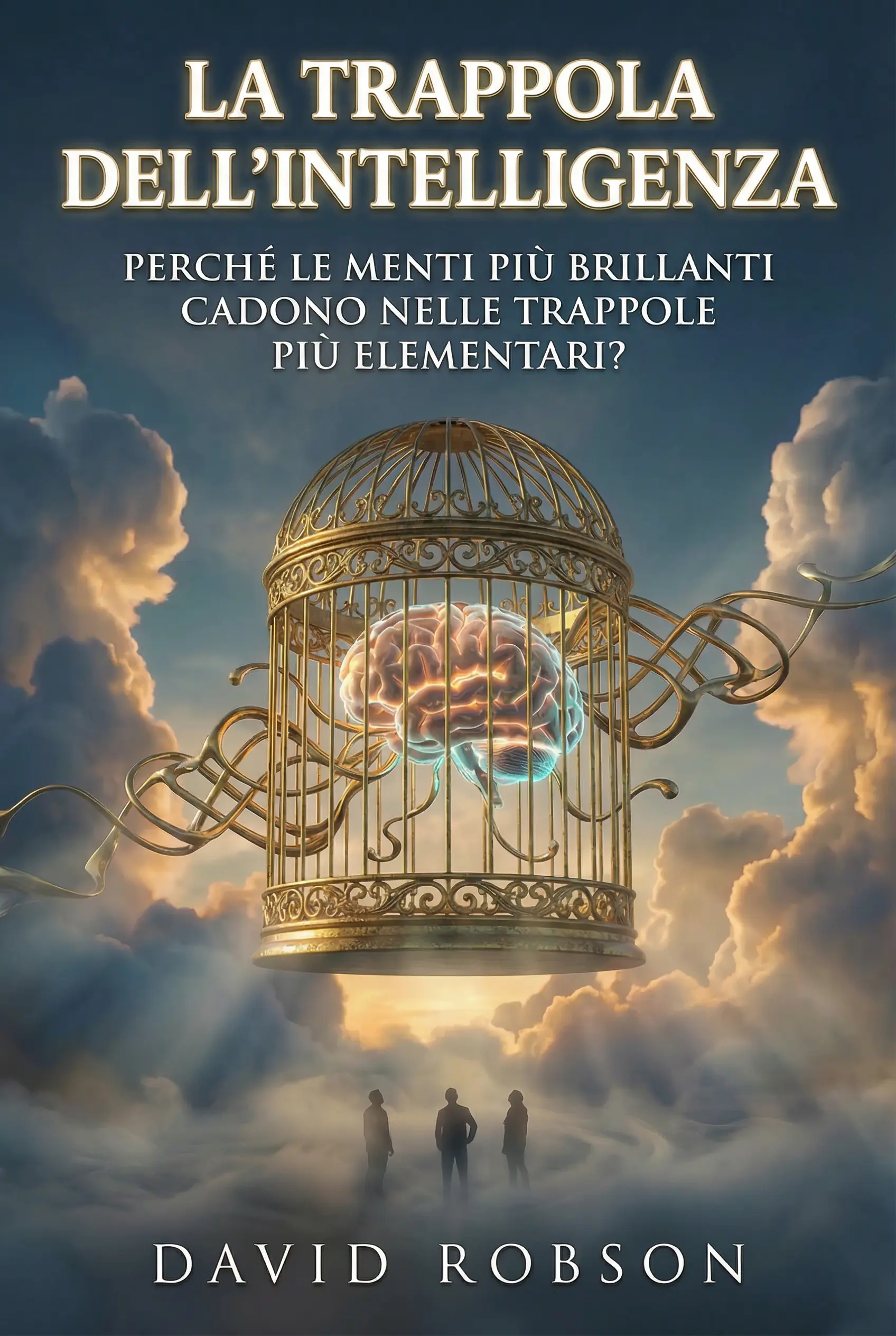 La trappola dell’intelligenza: perché le persone intelligenti commettono errori stupidi